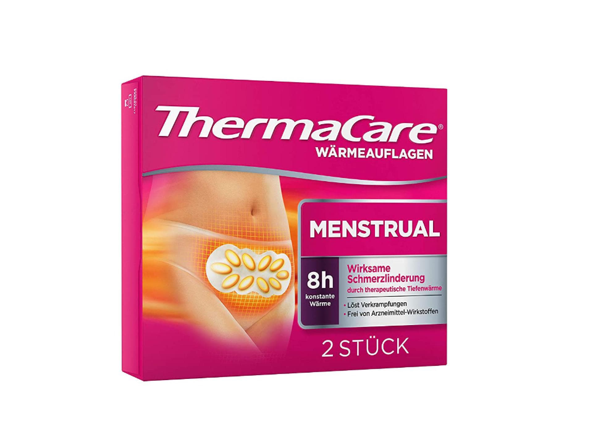 Thermacare Wärmepflaster