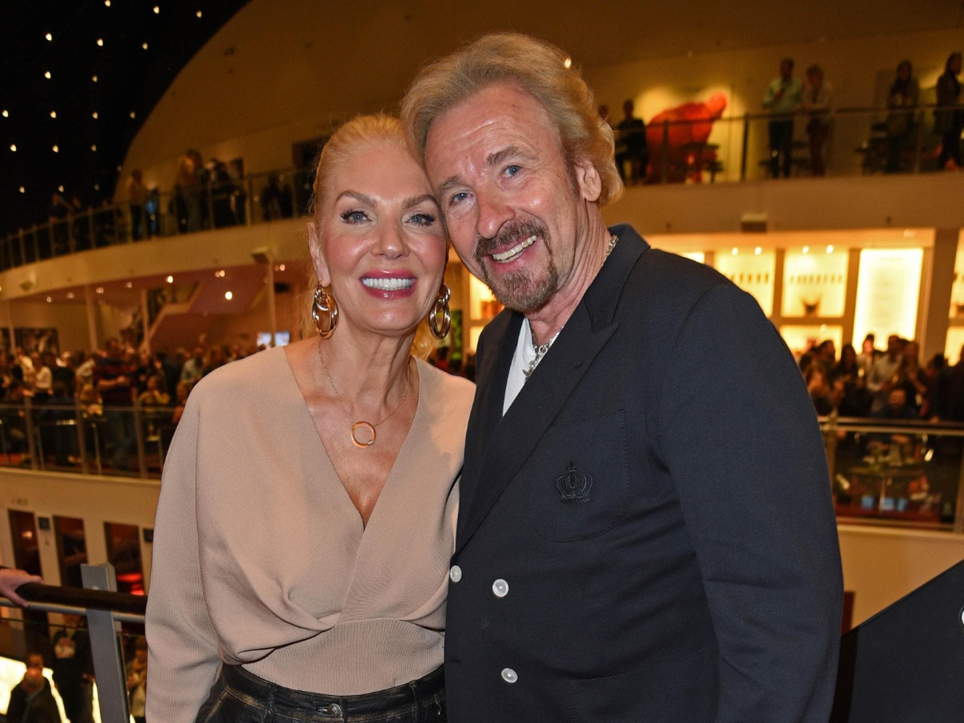 Thomas Gottschalk privat: Alles, was wir über seine Freundin wissen