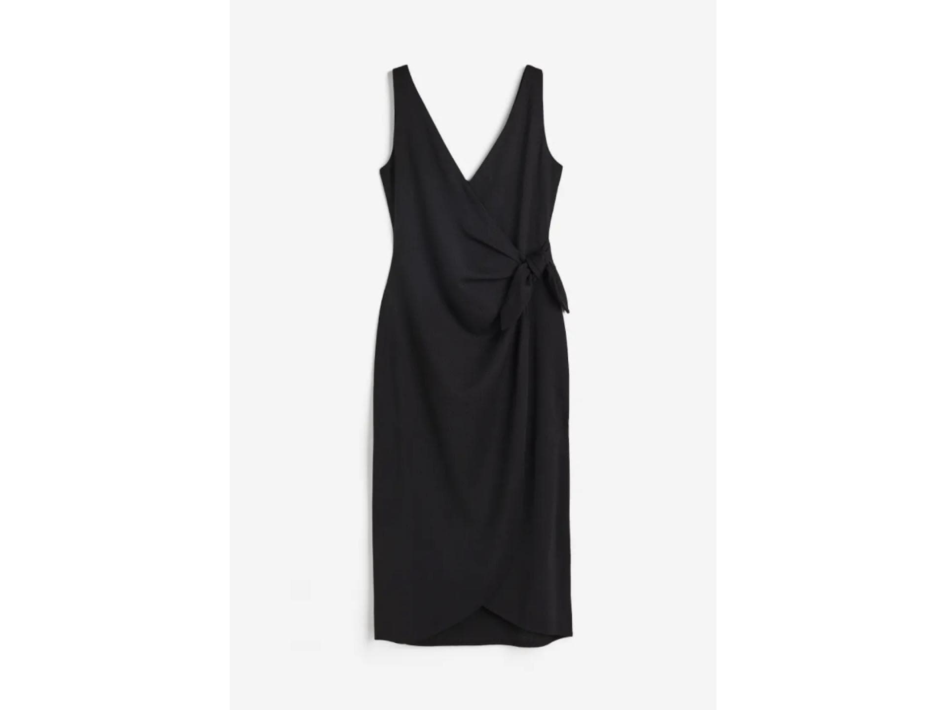H&M Kleid Schwarz