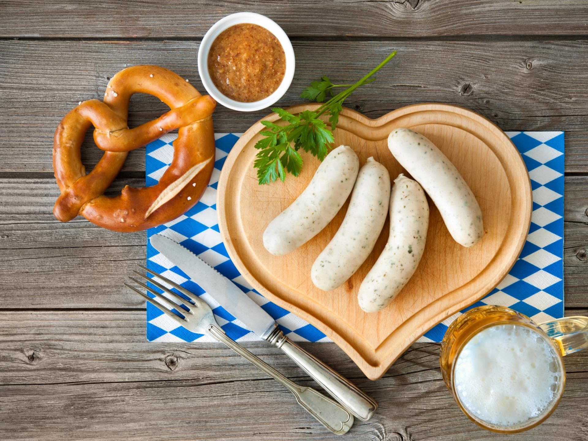 Bayerisches Essen