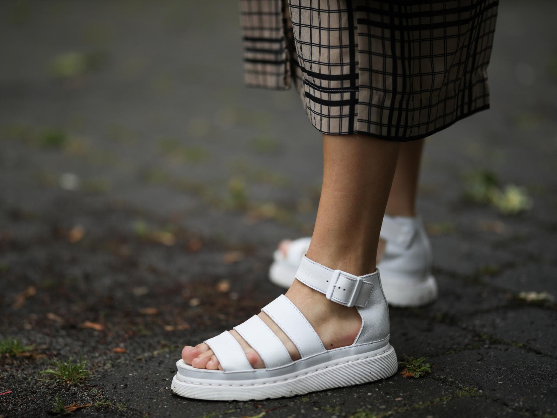 Dr. Martens Sandalen
