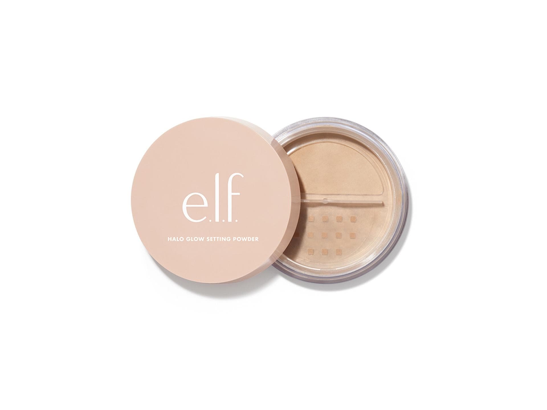 Halo Glow Setting Powder von e.l.f. 