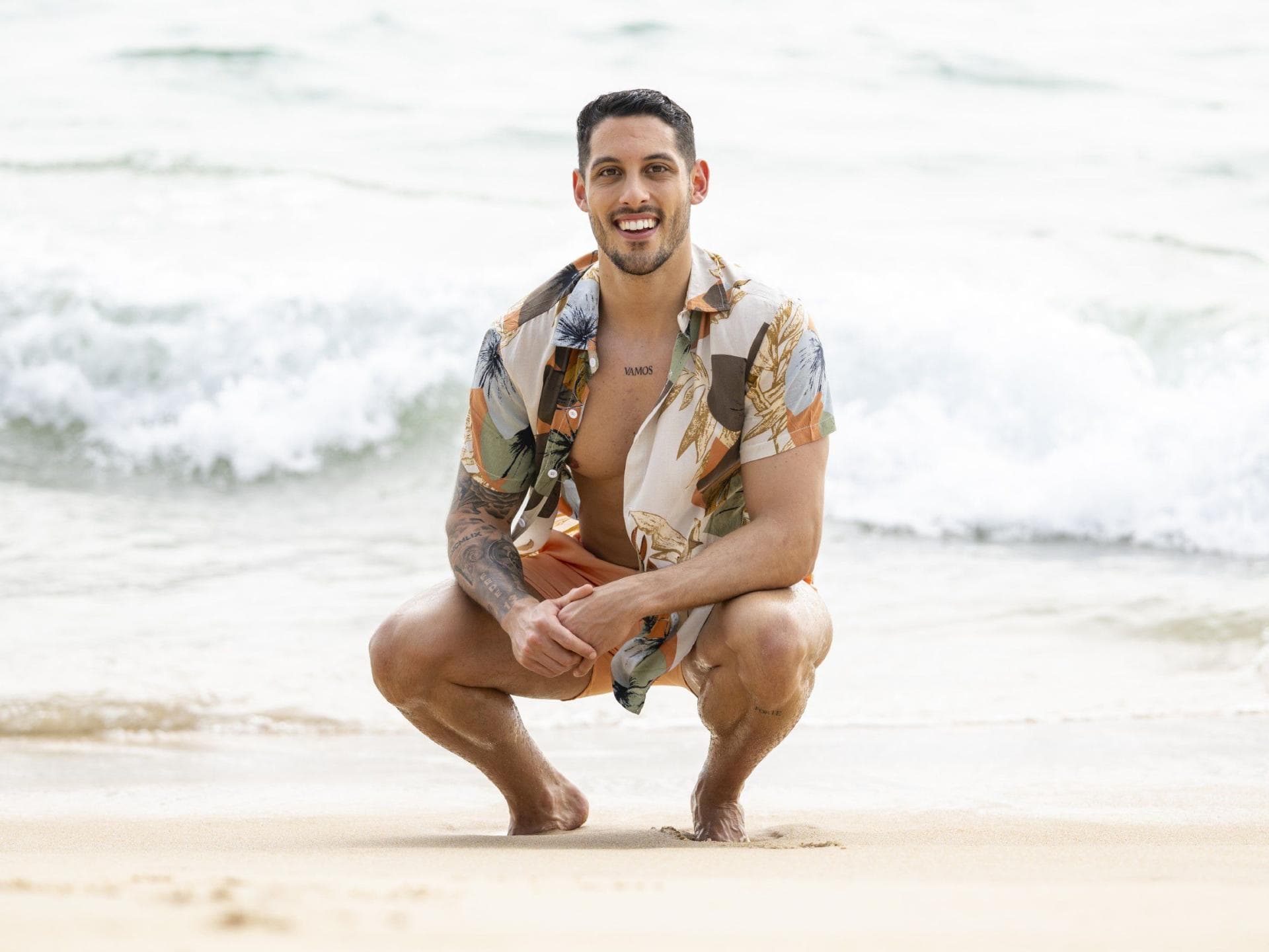 Gianluca Bachelorette
