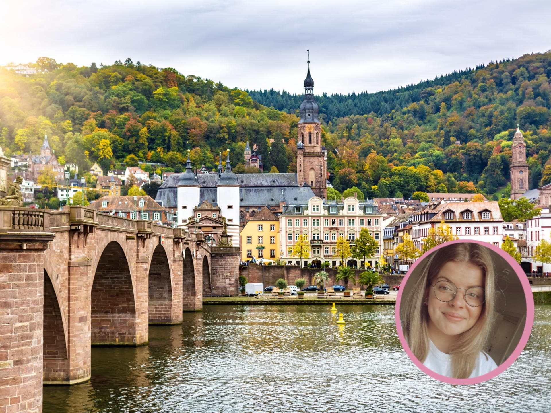 Heidelberg Sommer Heidelberg