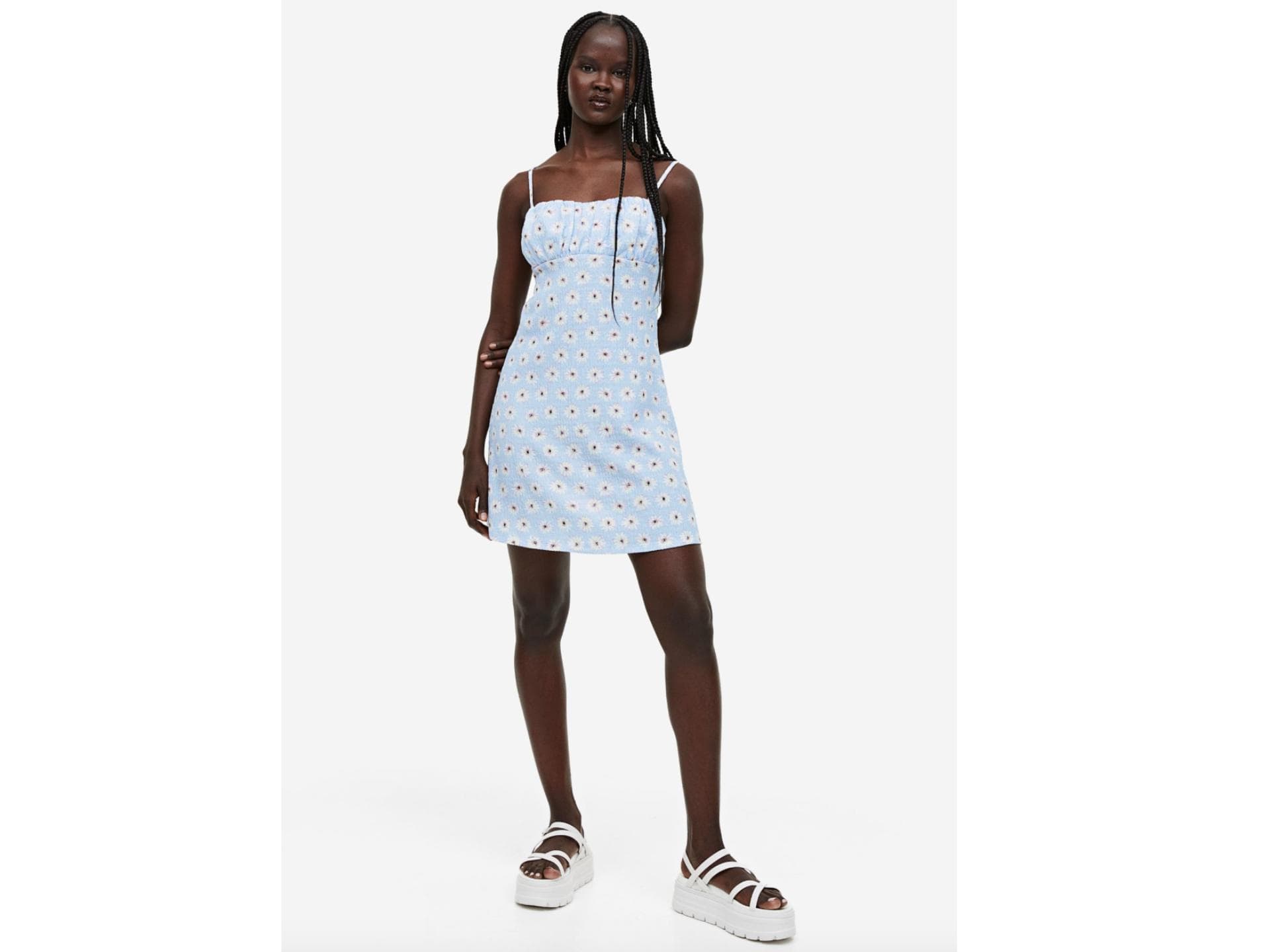 Minikleid von H&M