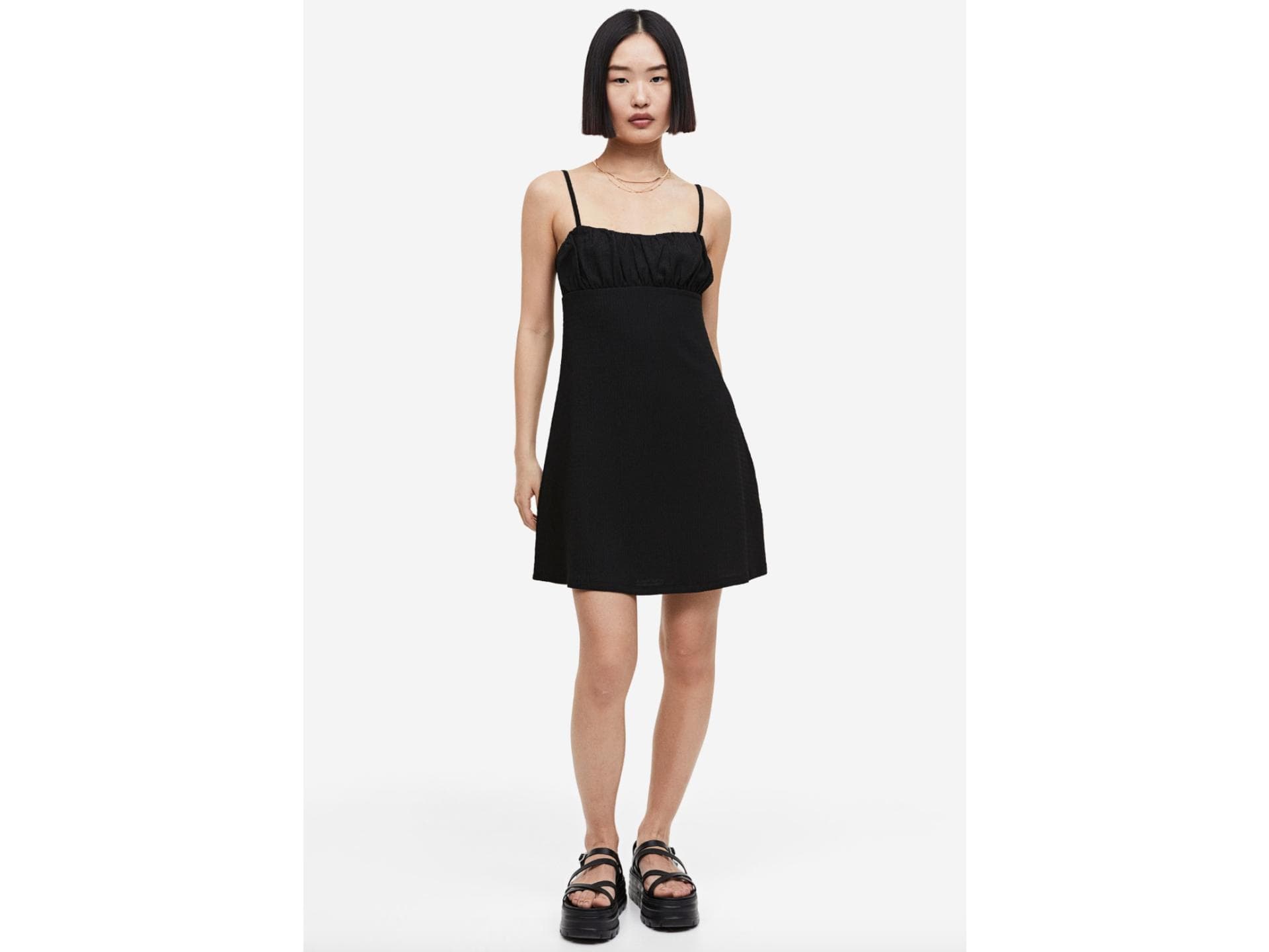 Minikleid von H&M