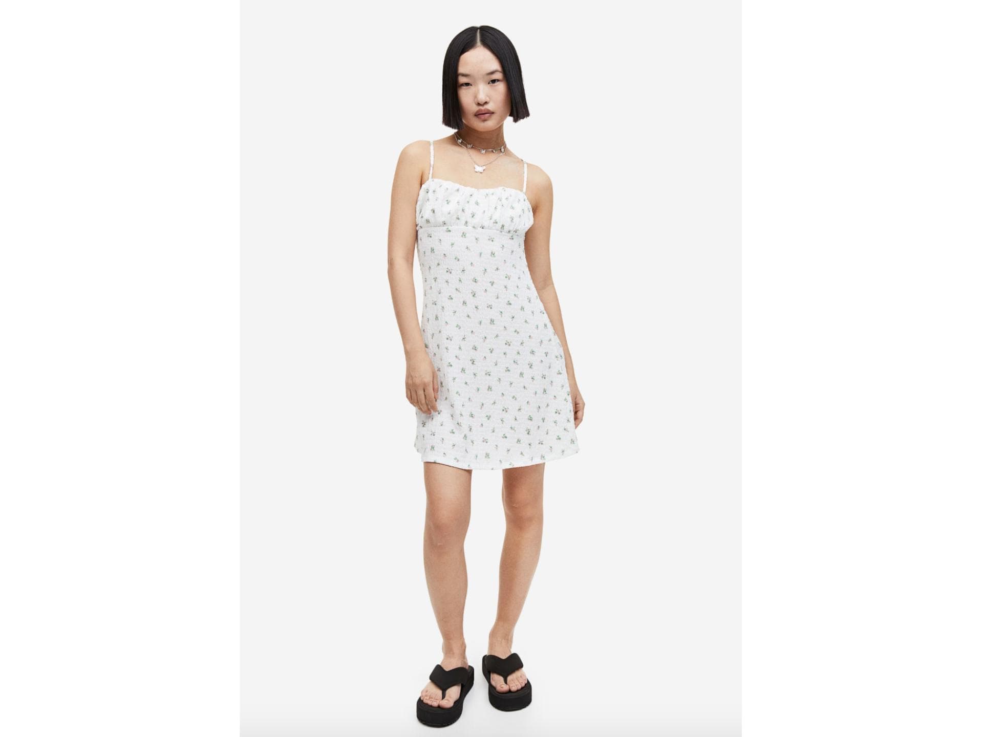 Minikleid von H&M
