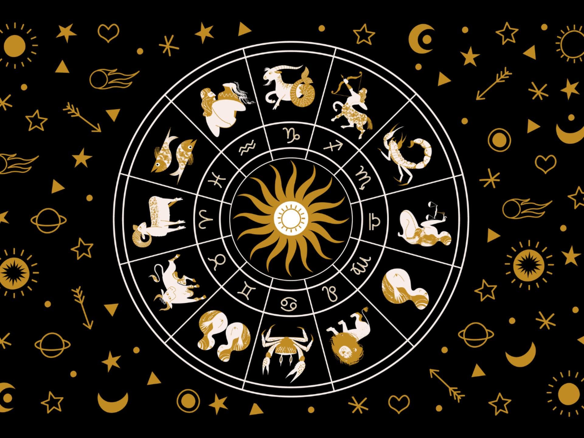 Horoskop Bild Zeichnung Sternzeichen Horoskop Bild Zeichnung Sternzeichen