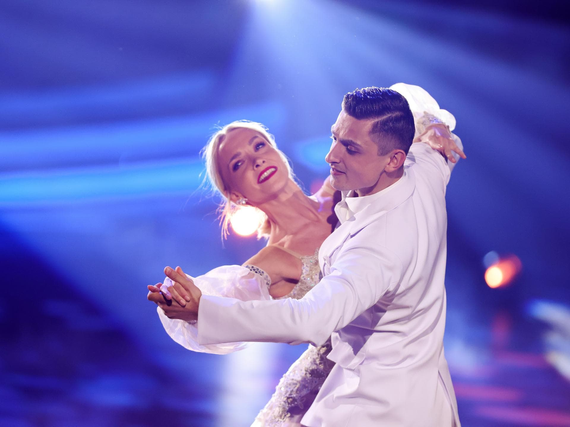 Janin Ullman Let's Dance