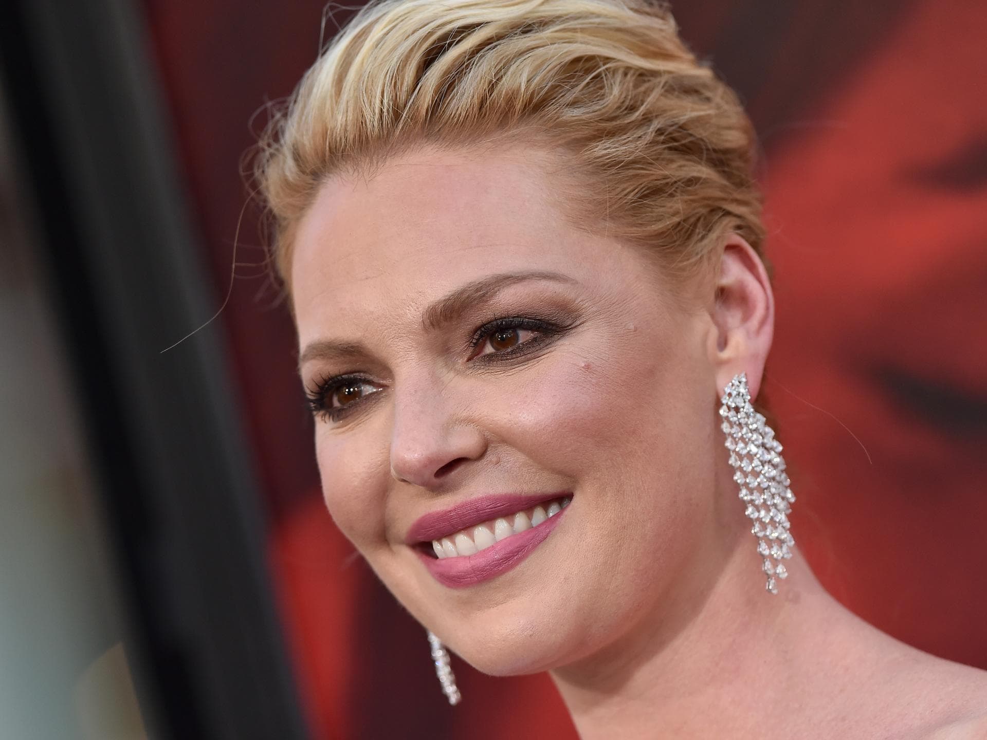 Katherine Heigl