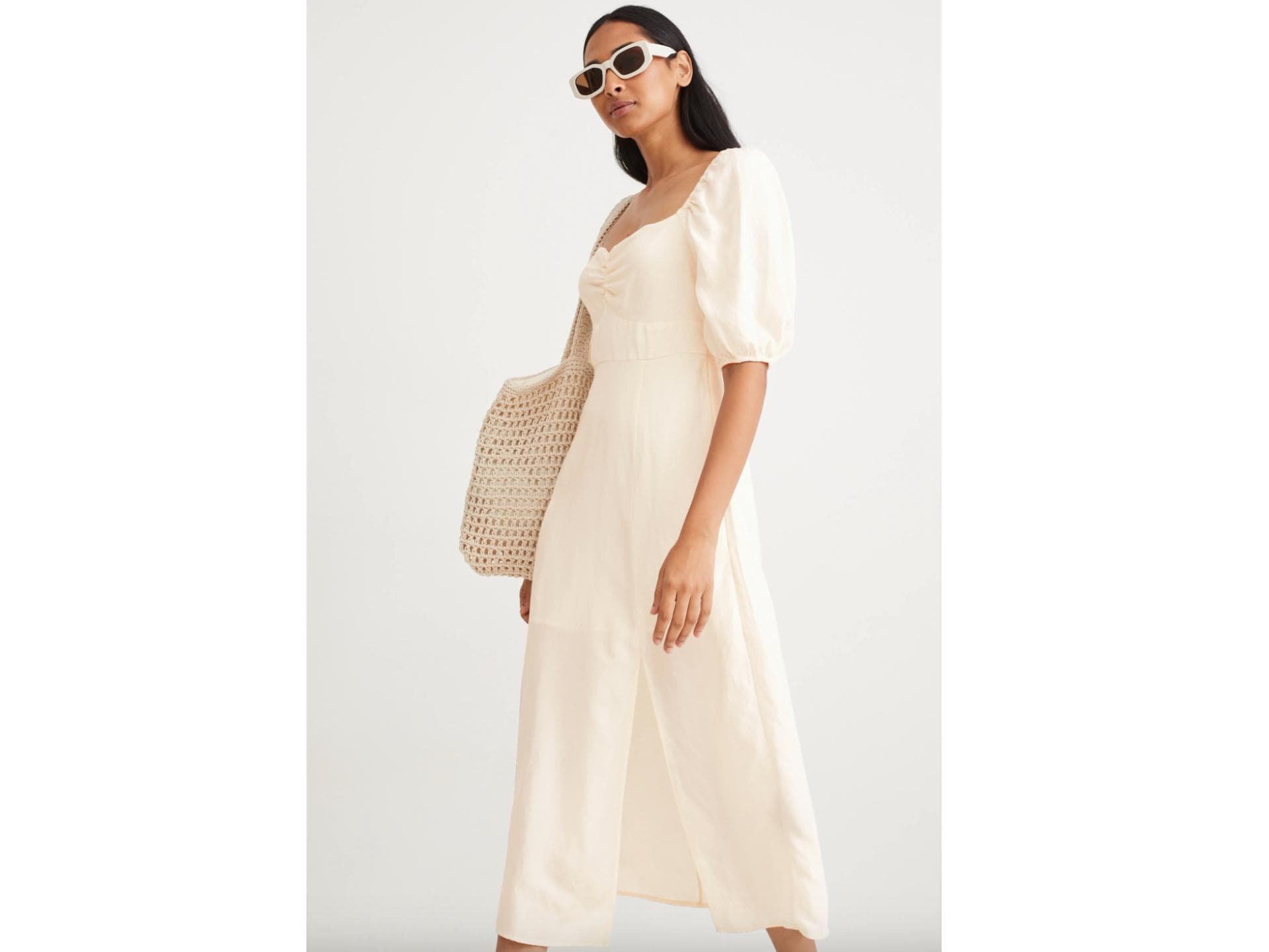Kleid von C&A