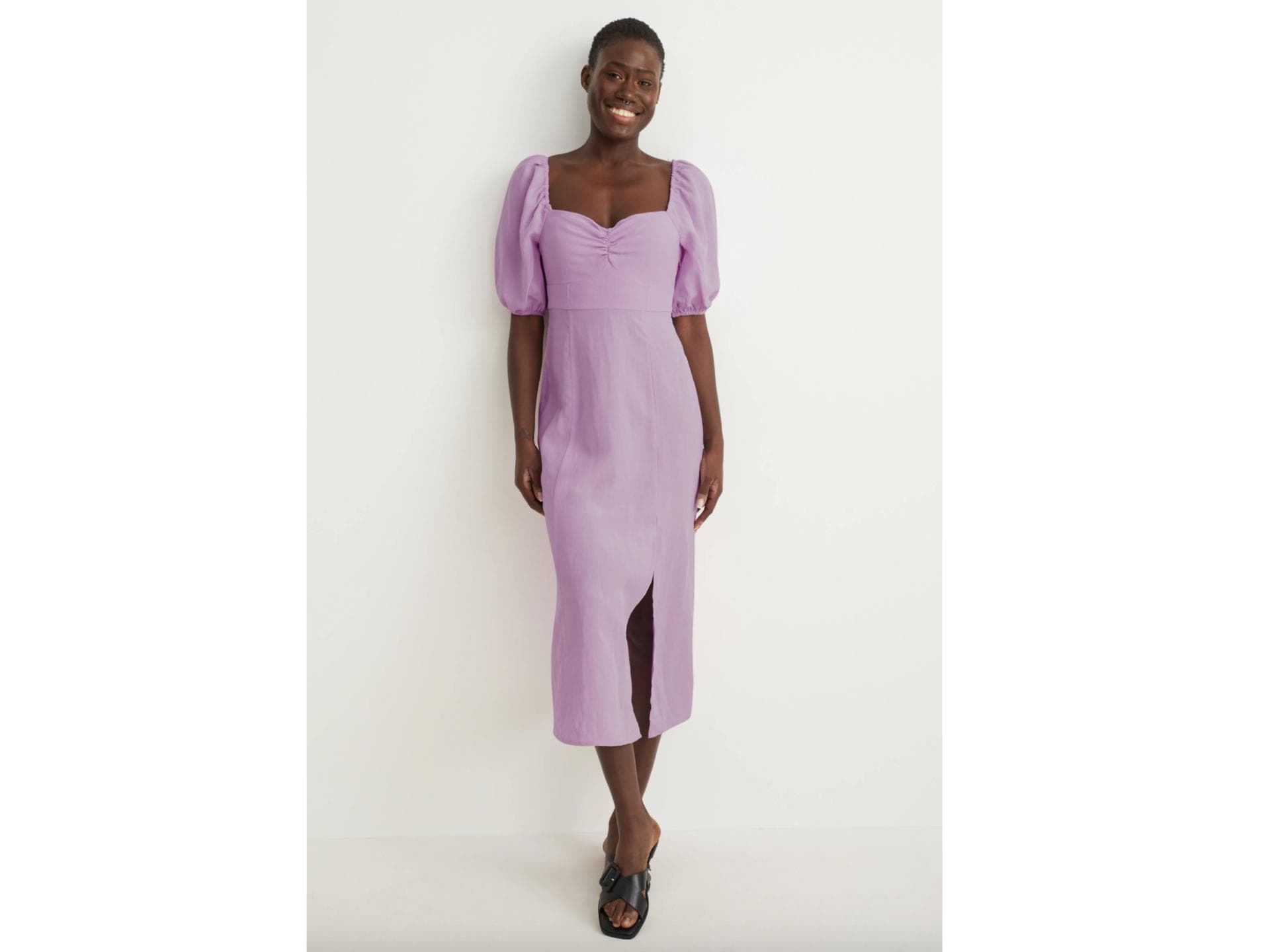 Kleid von C&A