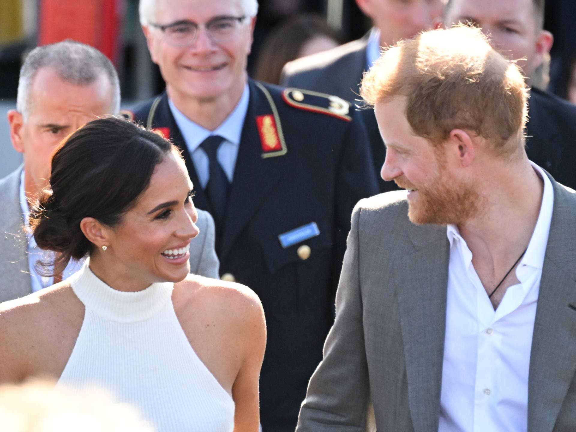 Harry und Meghan
