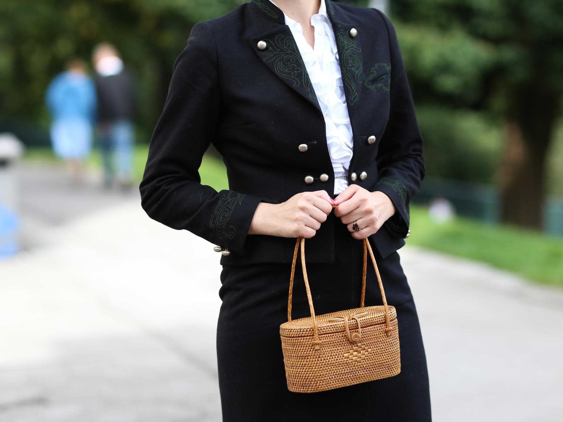 Dirndljacke