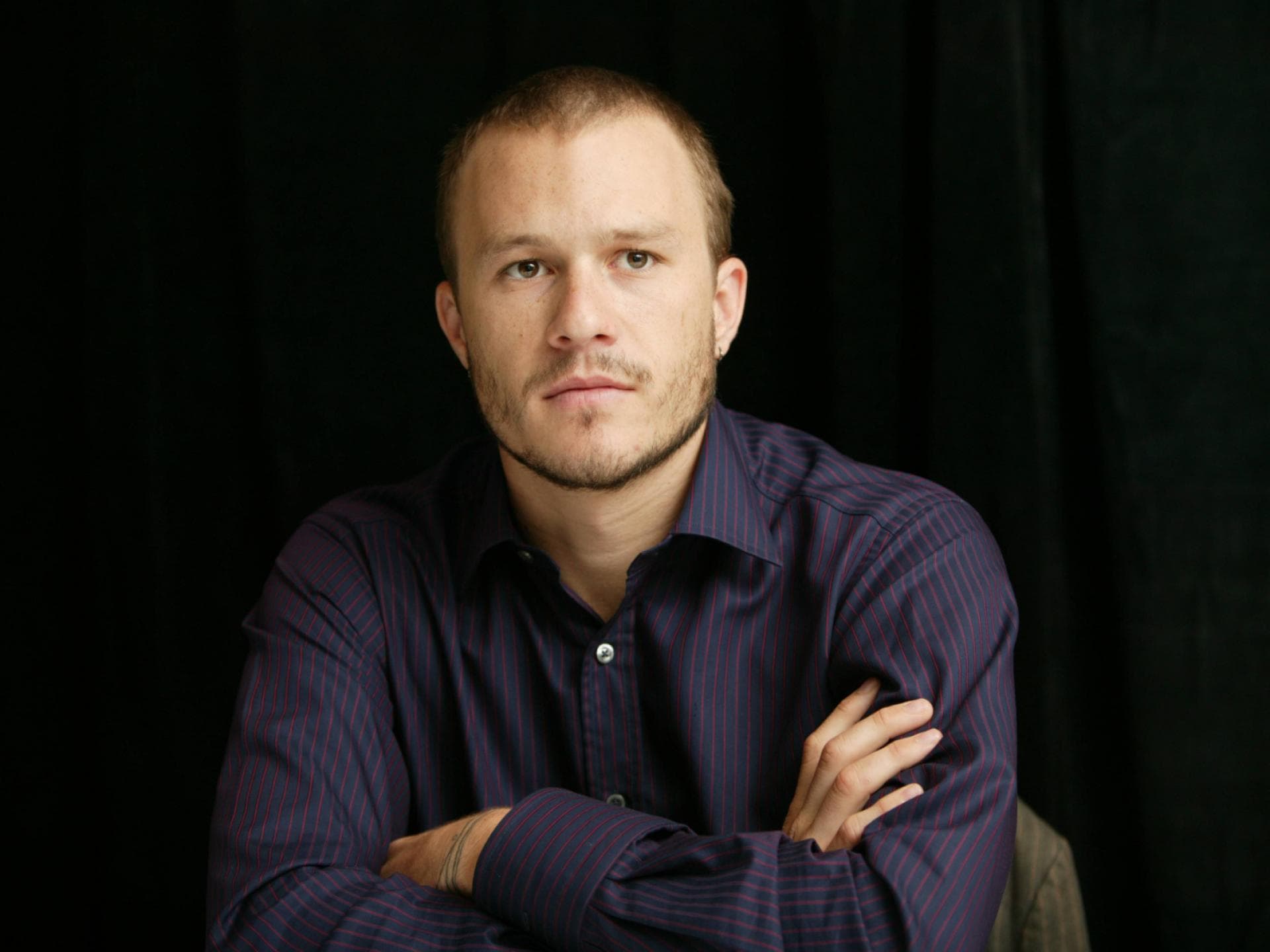Heath Ledger