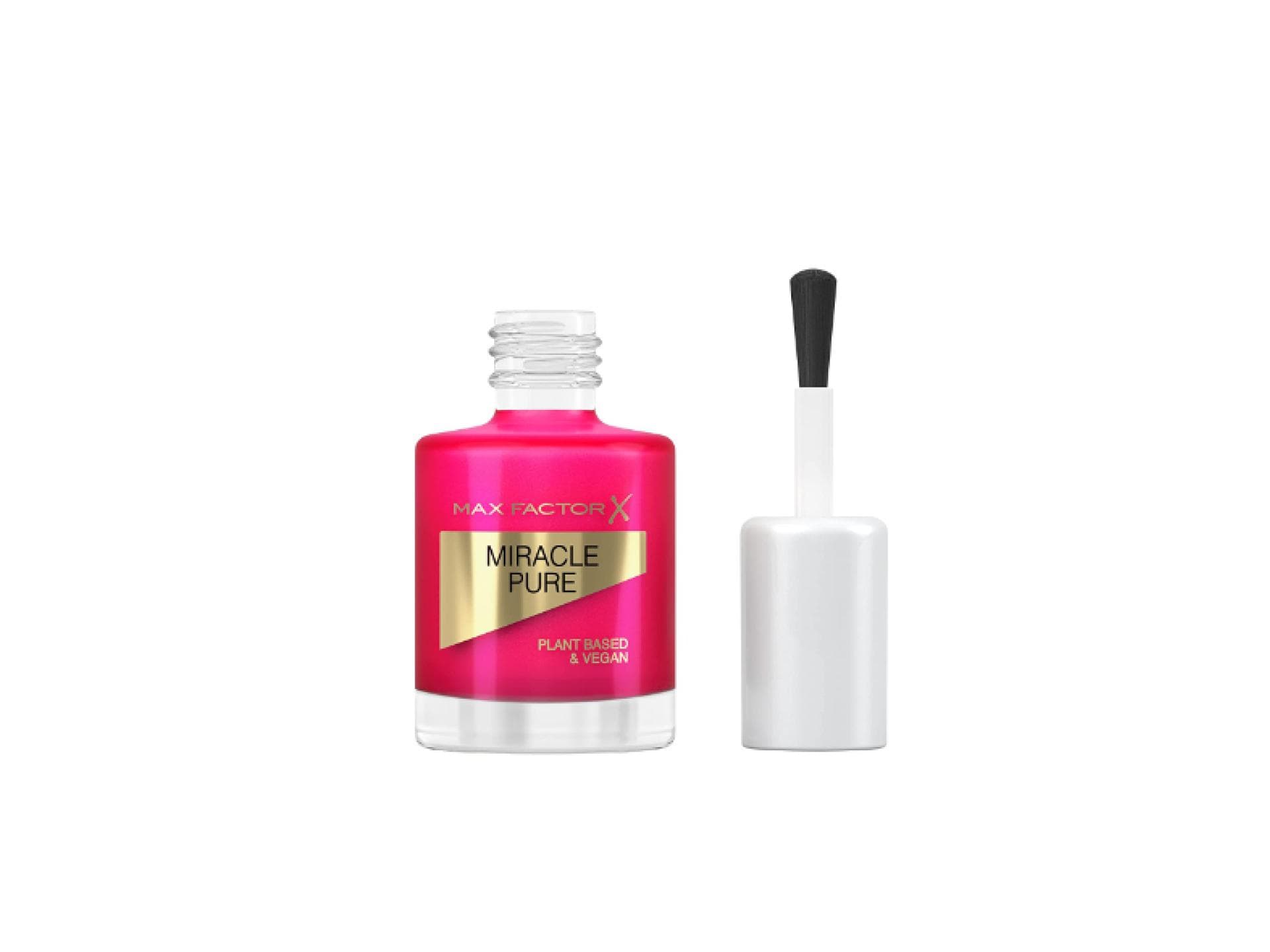 Maxfactor Nagellack pink
