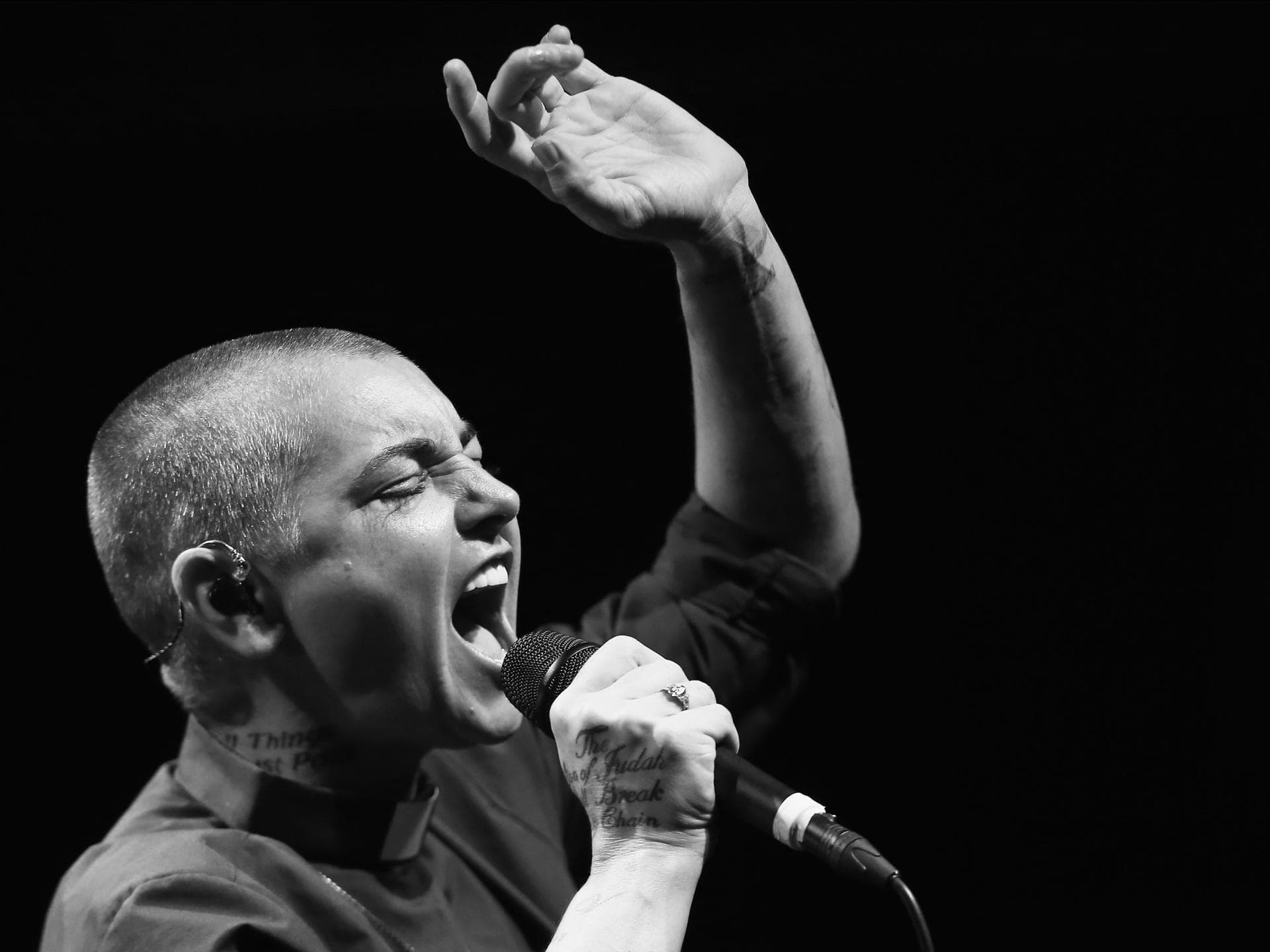 Sinéad O’Connor