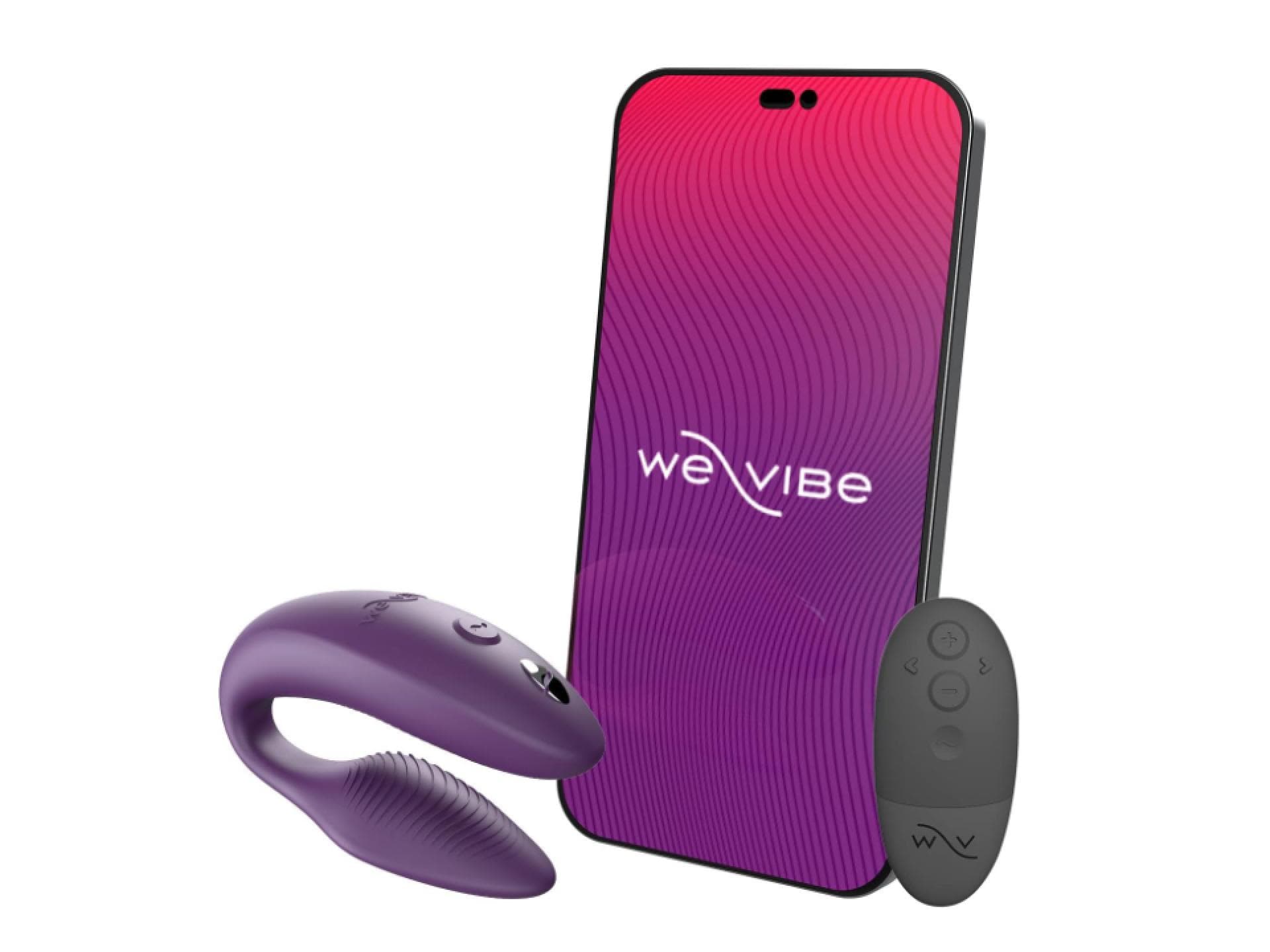 We-Vibe Sync 2 Paarvibrator