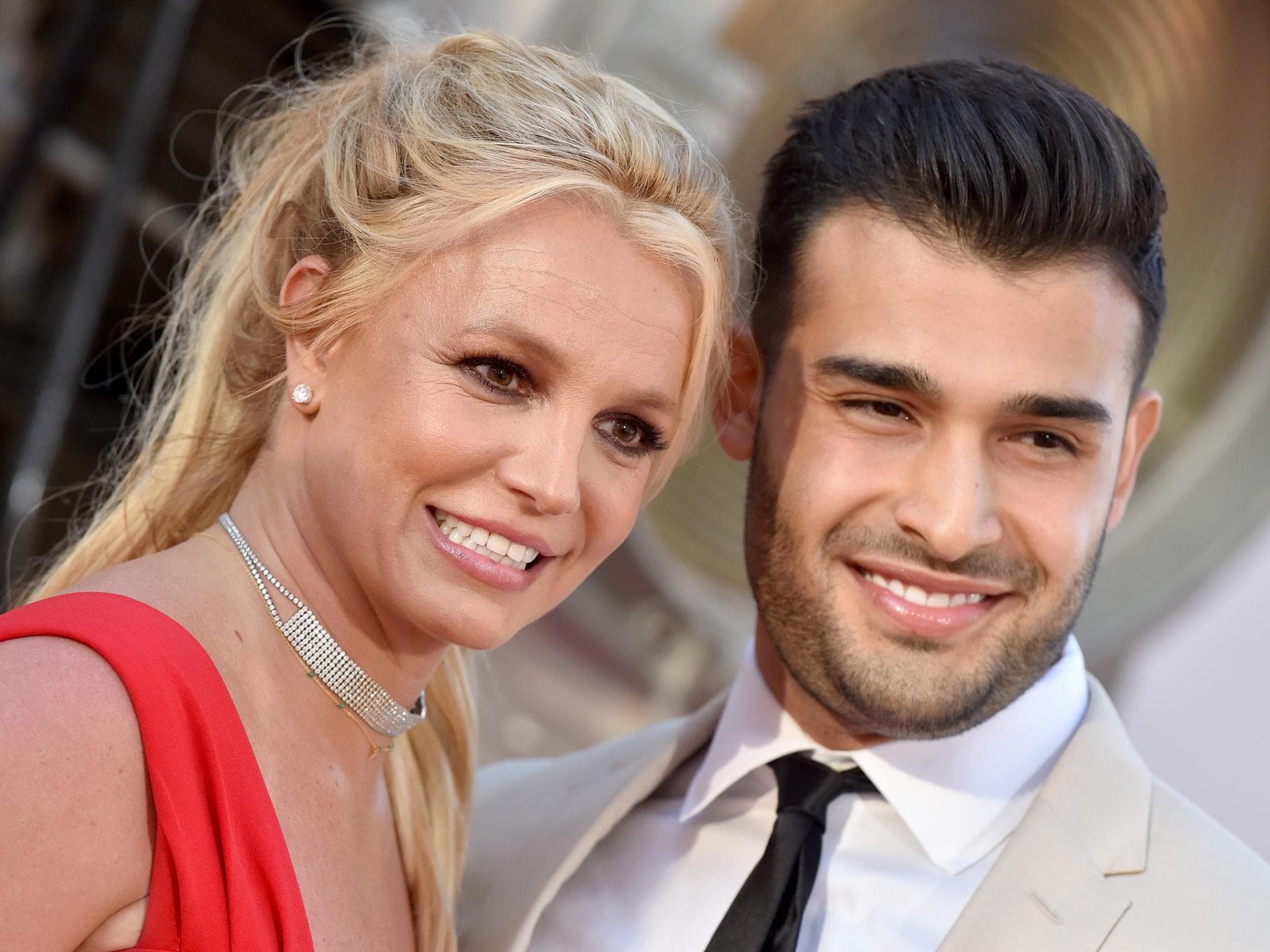 Britney Spears Sam Asghari