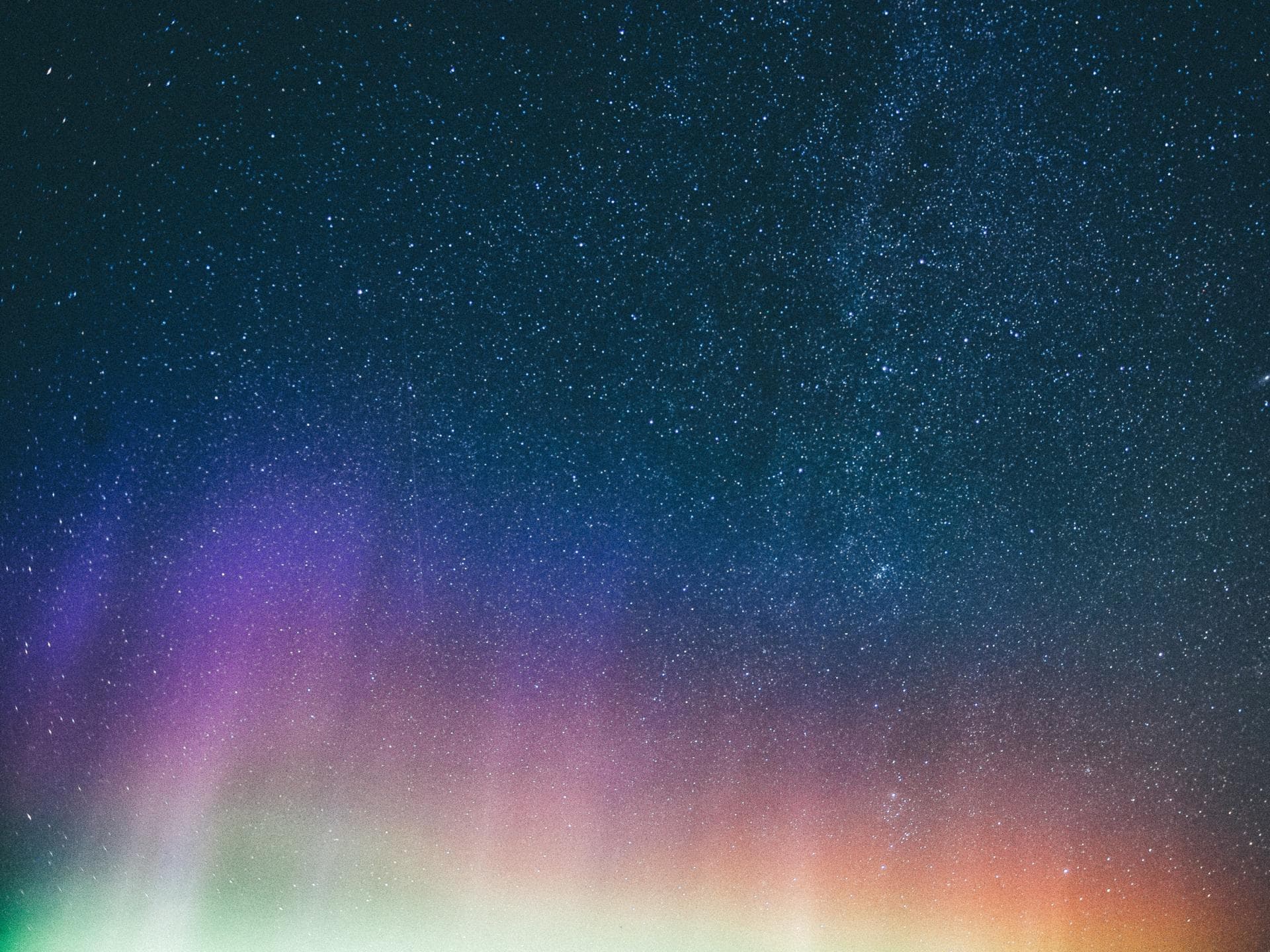 Sternenhimmel