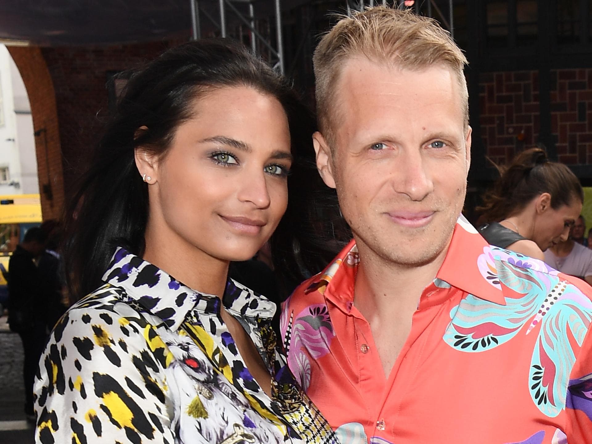 Amira Pocher und Oliver Pocher