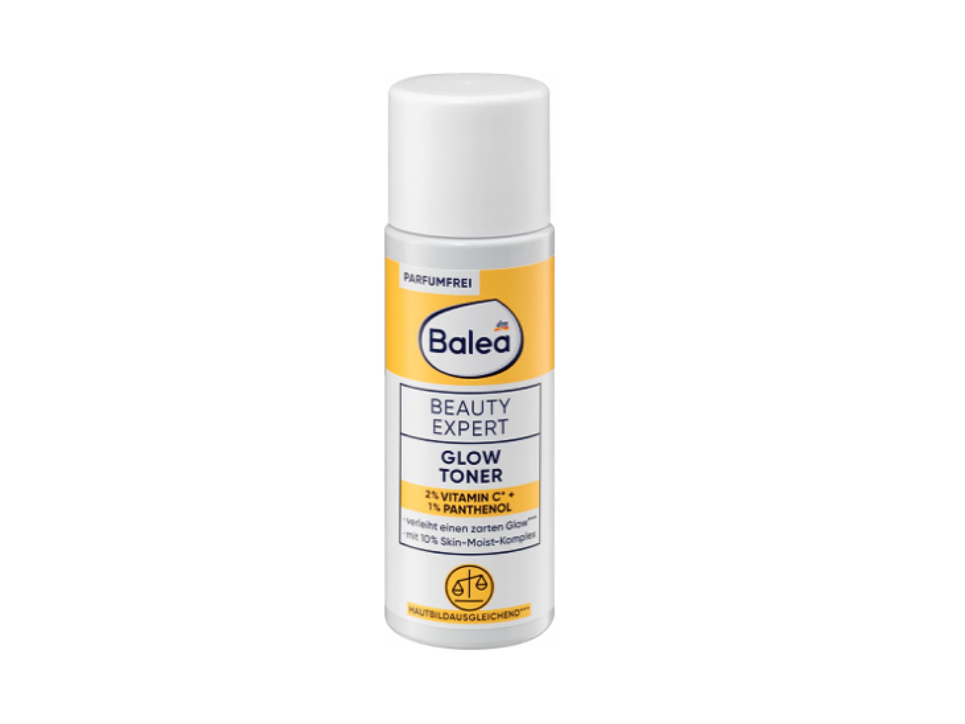 Glow Toner aus der „Beauty Expert“-Pflegeserie von Balea, 3,95 Euro