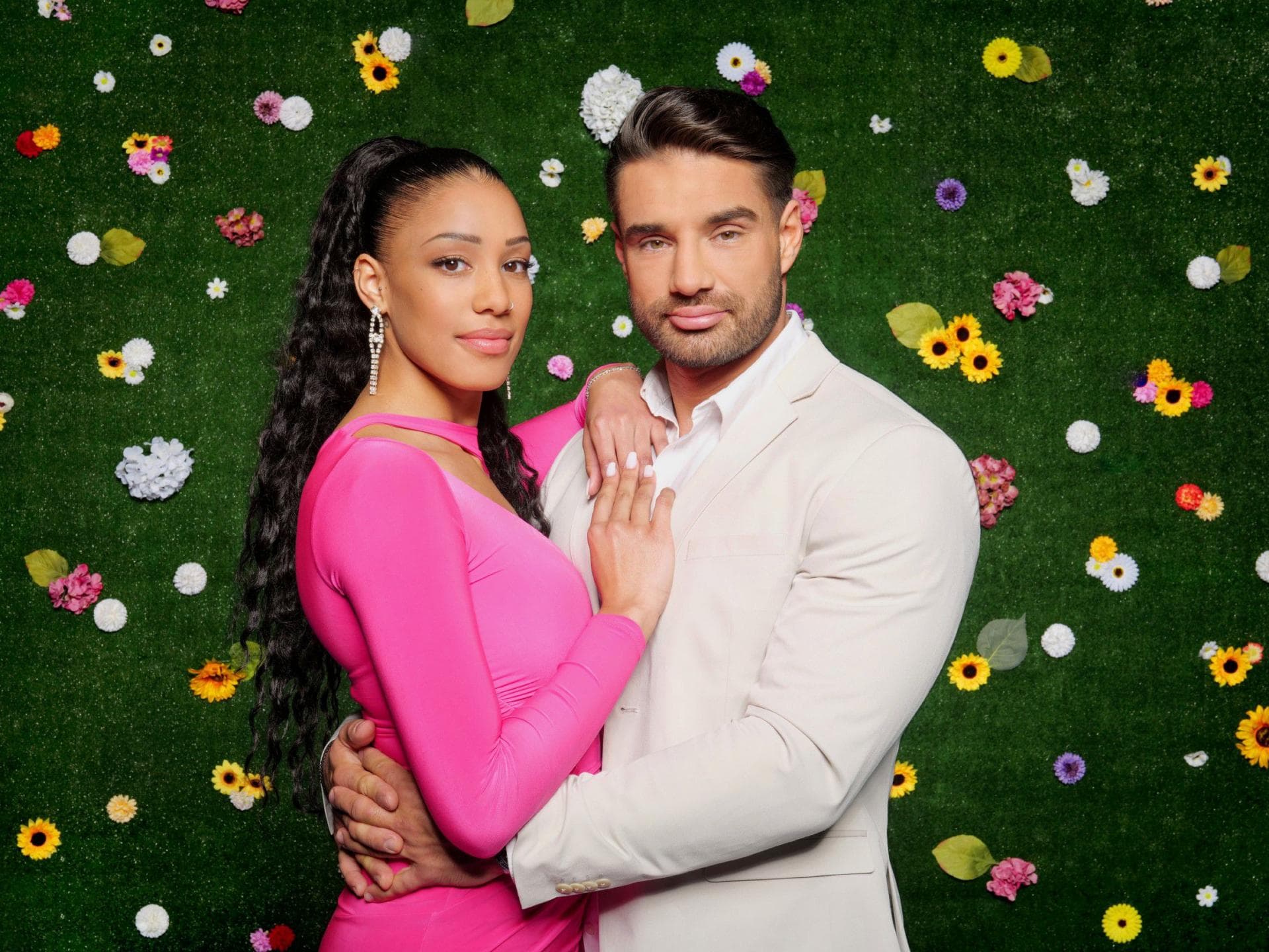 Aleksandar "Aleks" Petrovic und Vanessa Nwattu