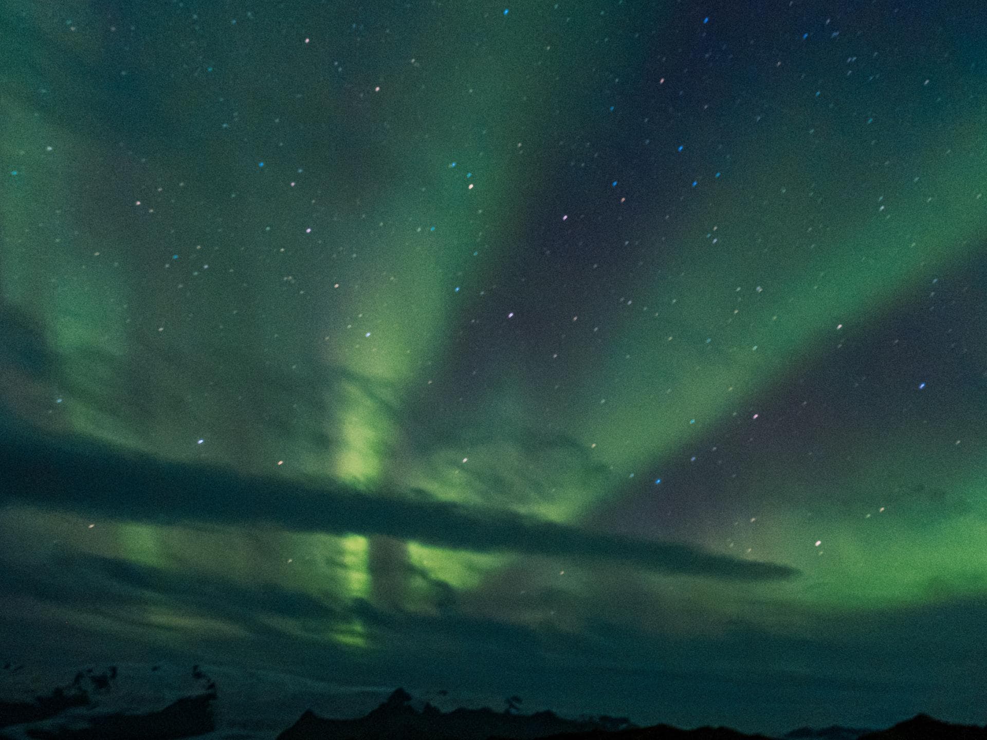 Tageshoroskop für alle Sternzeichen Sternenhimmel
