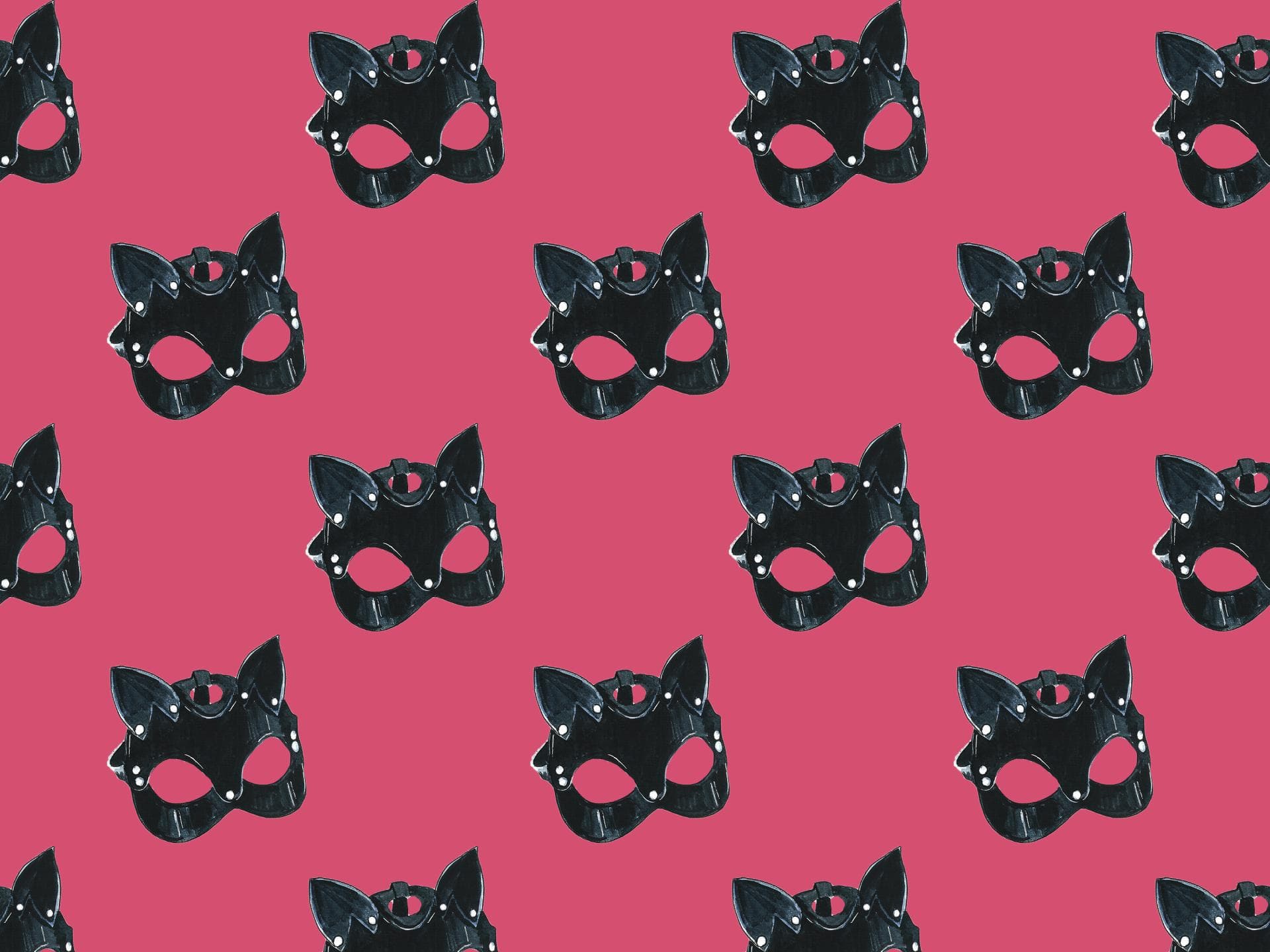 BDSM Masken
