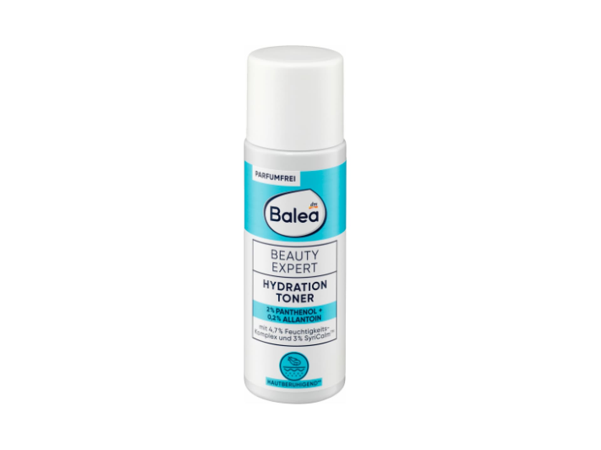 Hydration Toner aus der „Beauty Expert“-Pflegeserie von Balea, 3,95 Euro