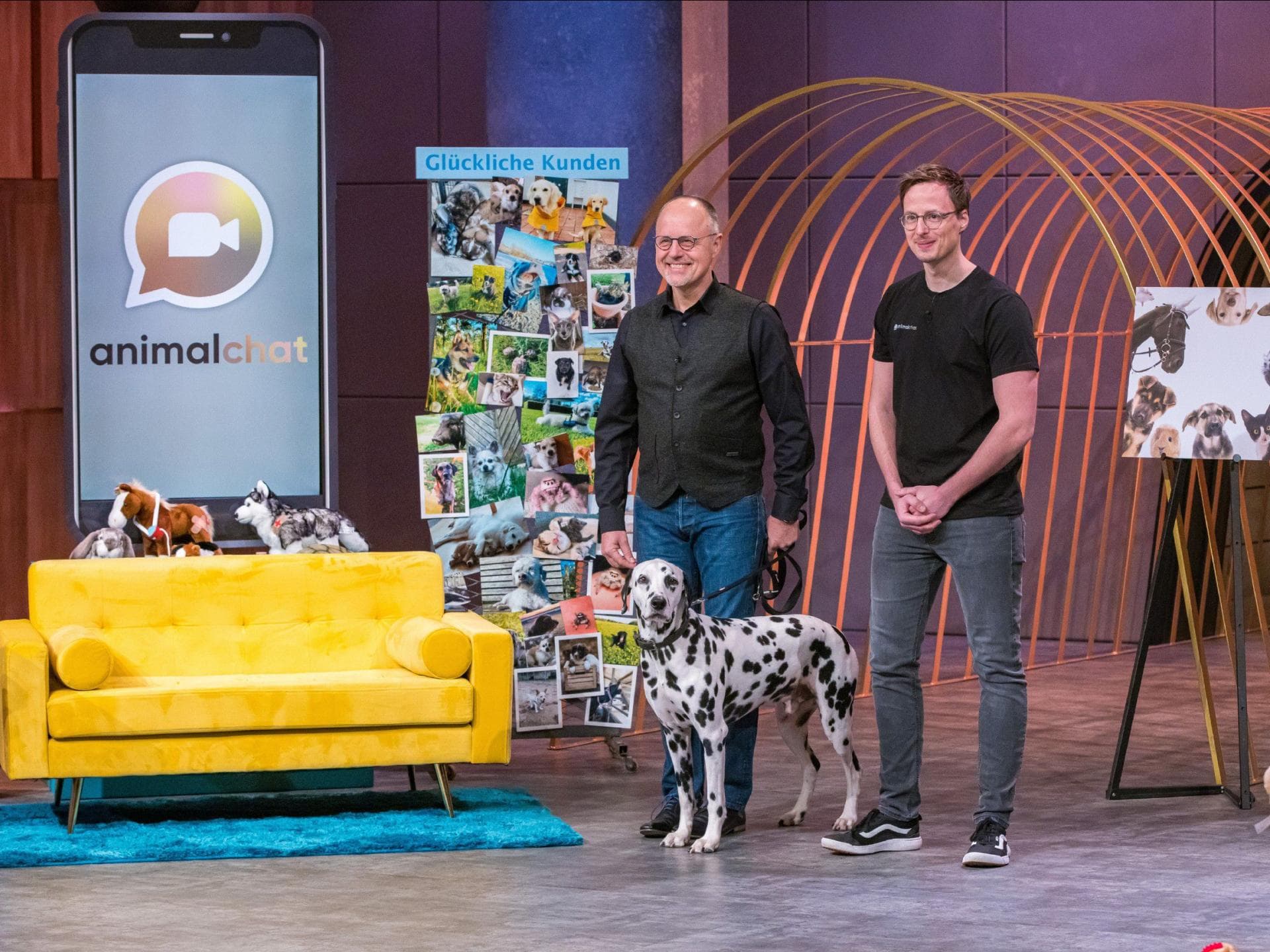 DHDL AnimalChat