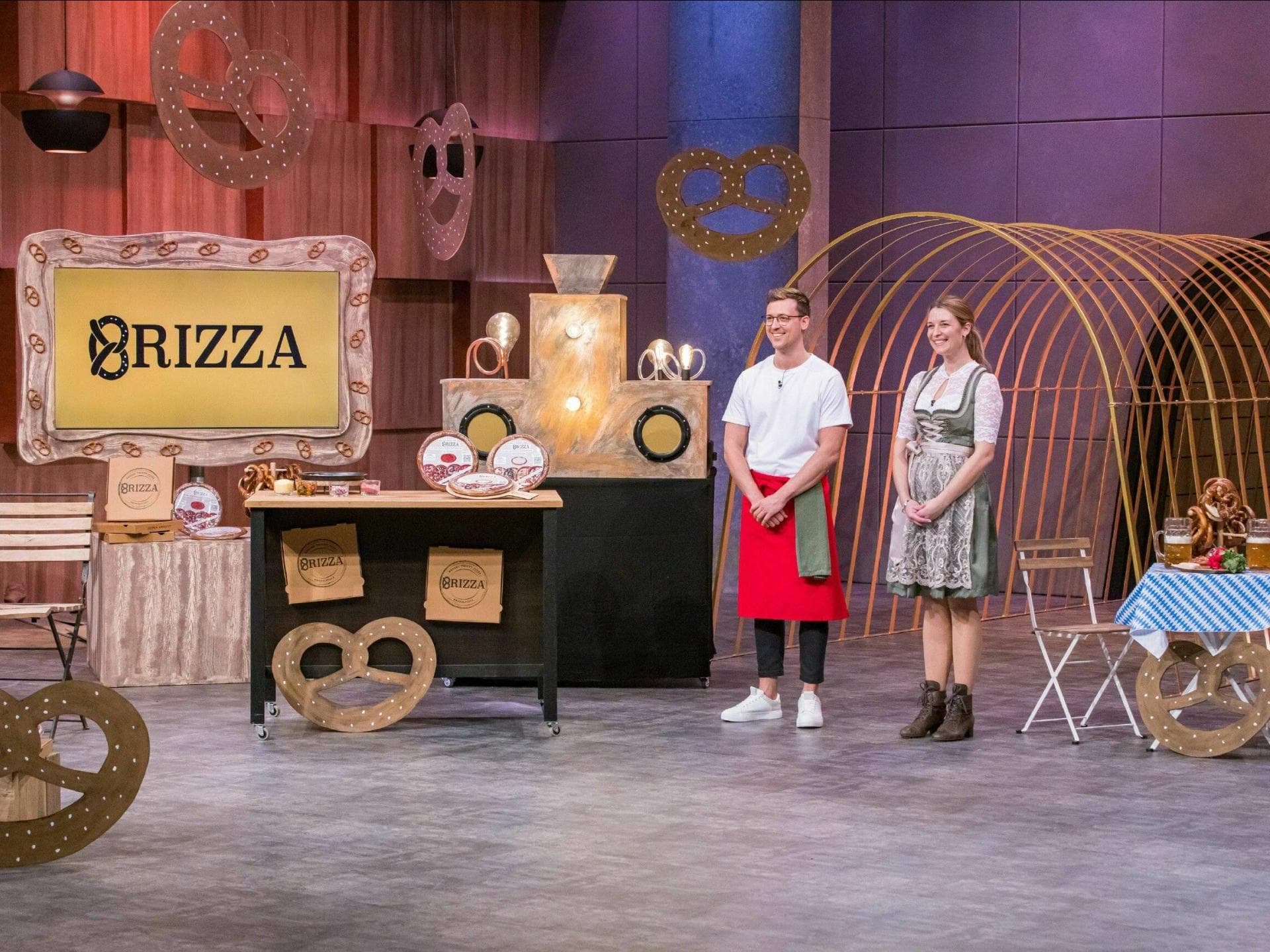 Brizza DHDL