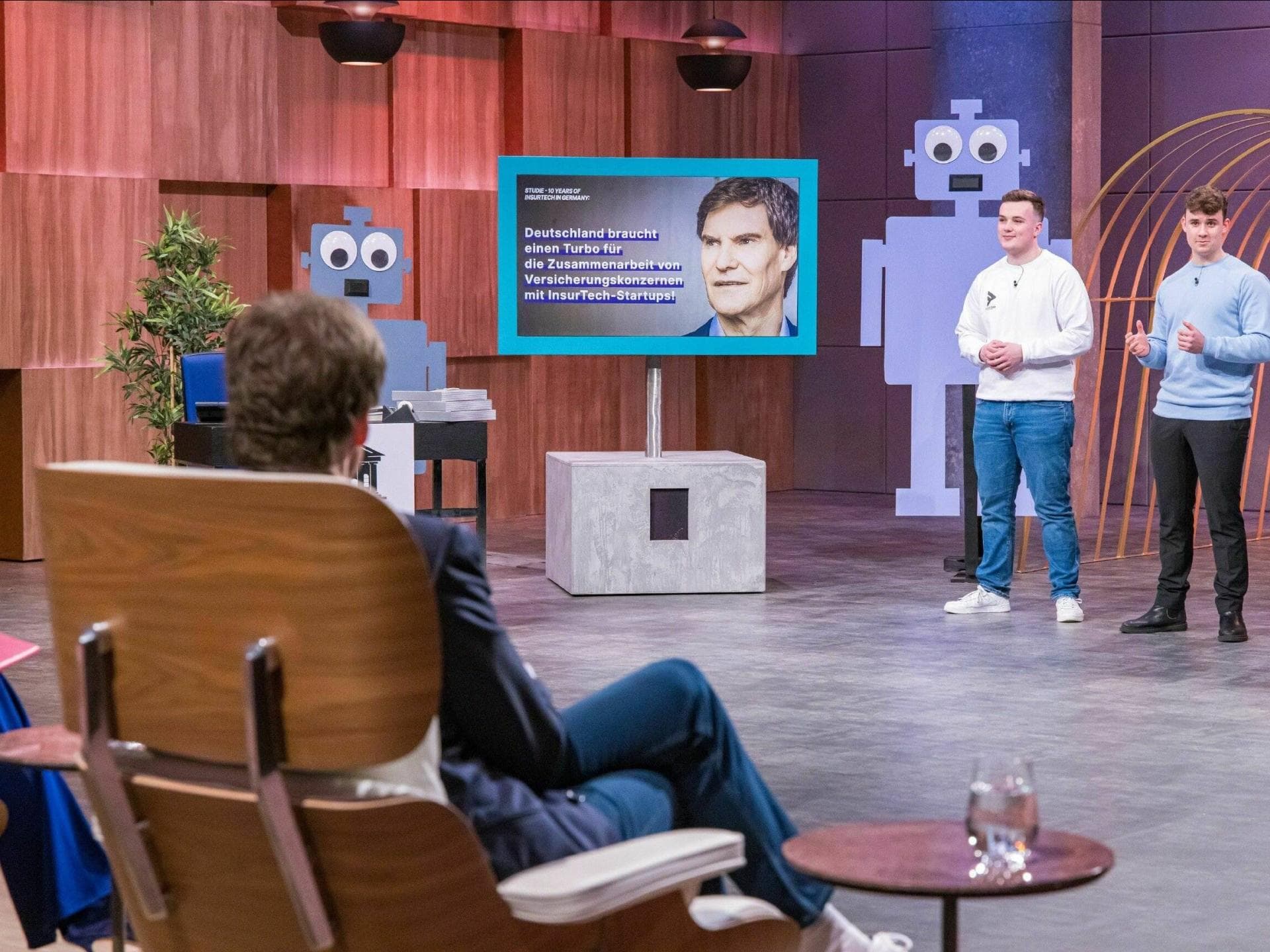 Futurised DHDL
