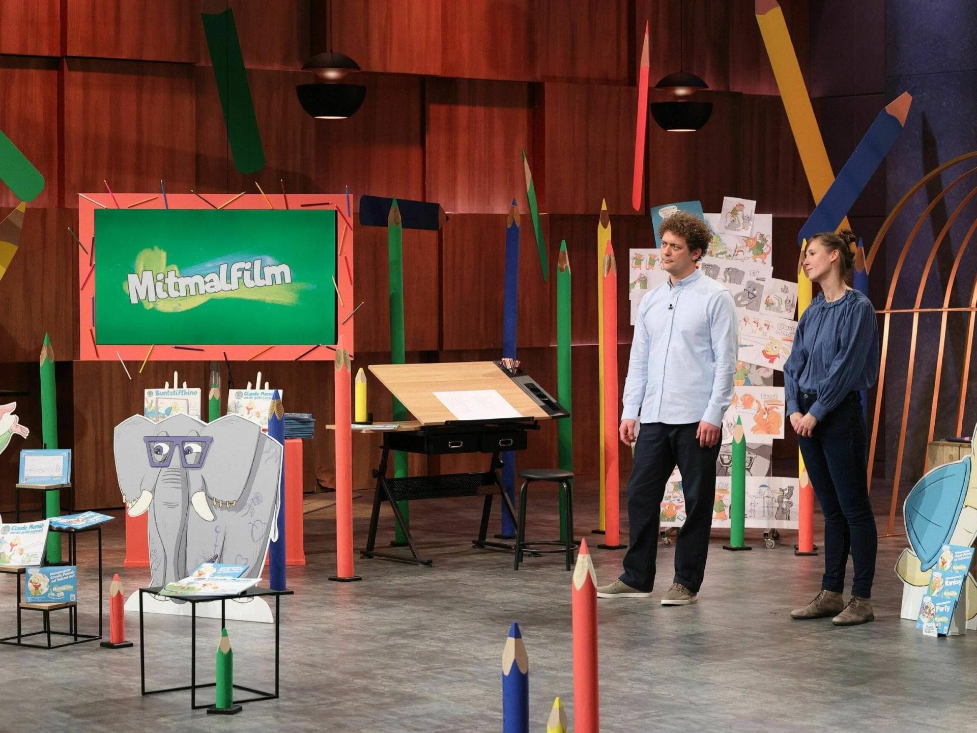 Mitmalfilm DHDL