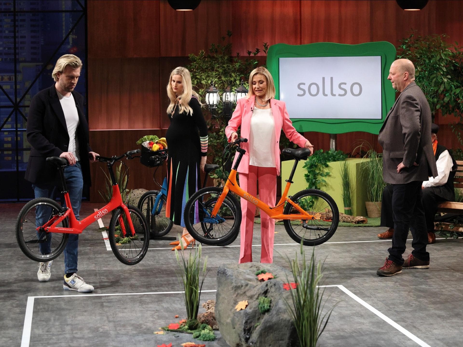 DHDL sollso