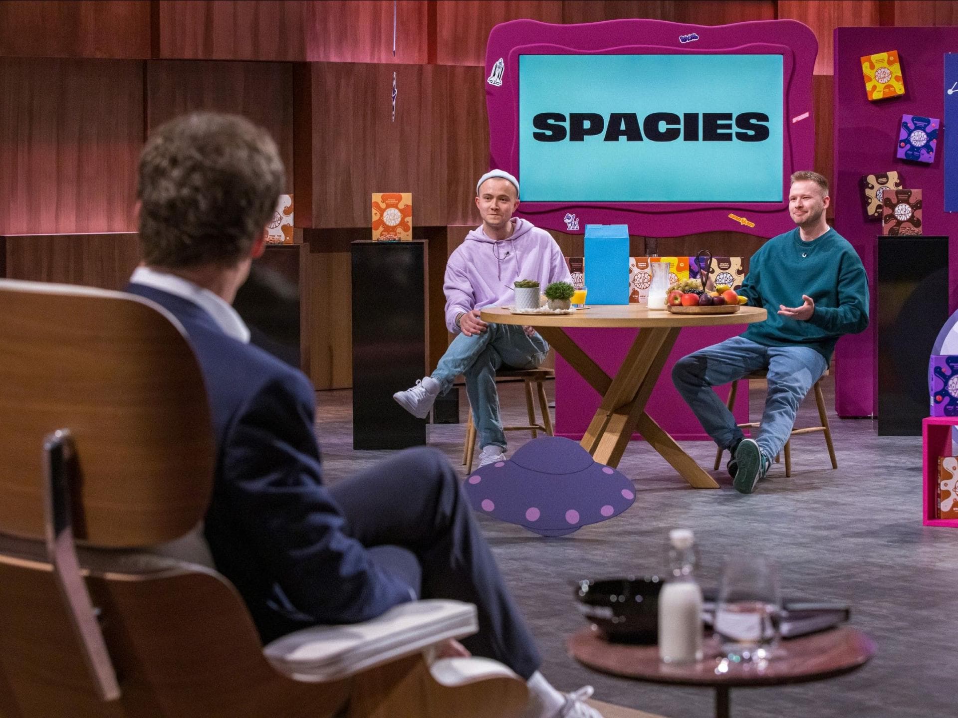 DHDL Spacies