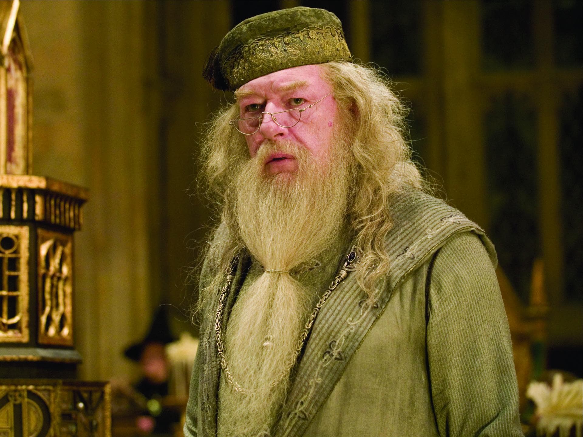 Michael Gambon