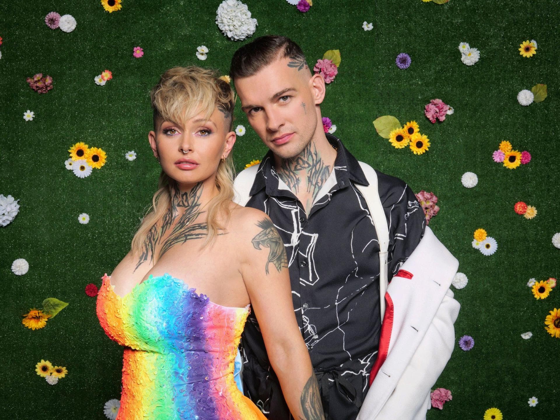 Eric und Edith Stehfest
