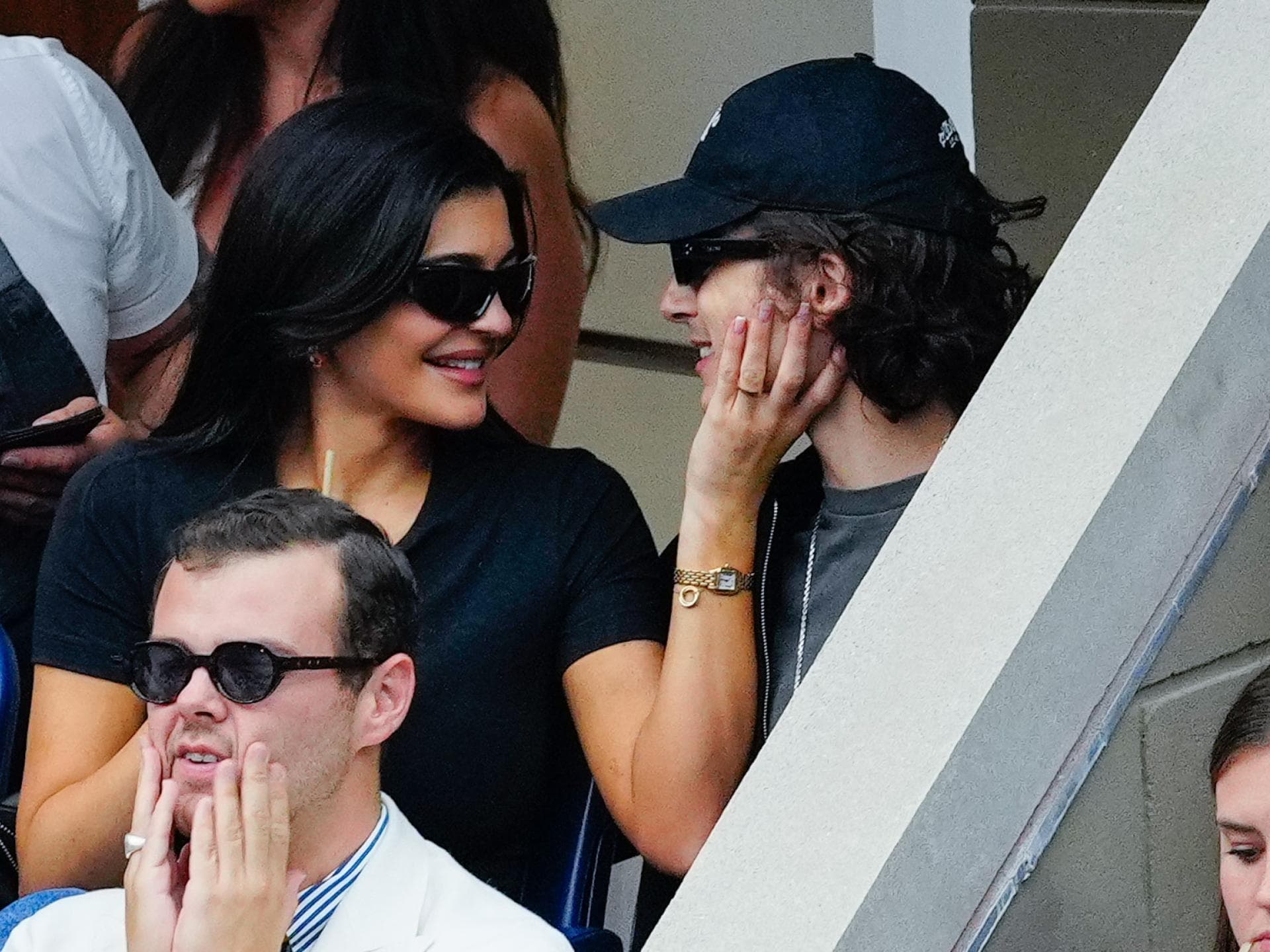 Kylie Jenner Timothée Chalamet