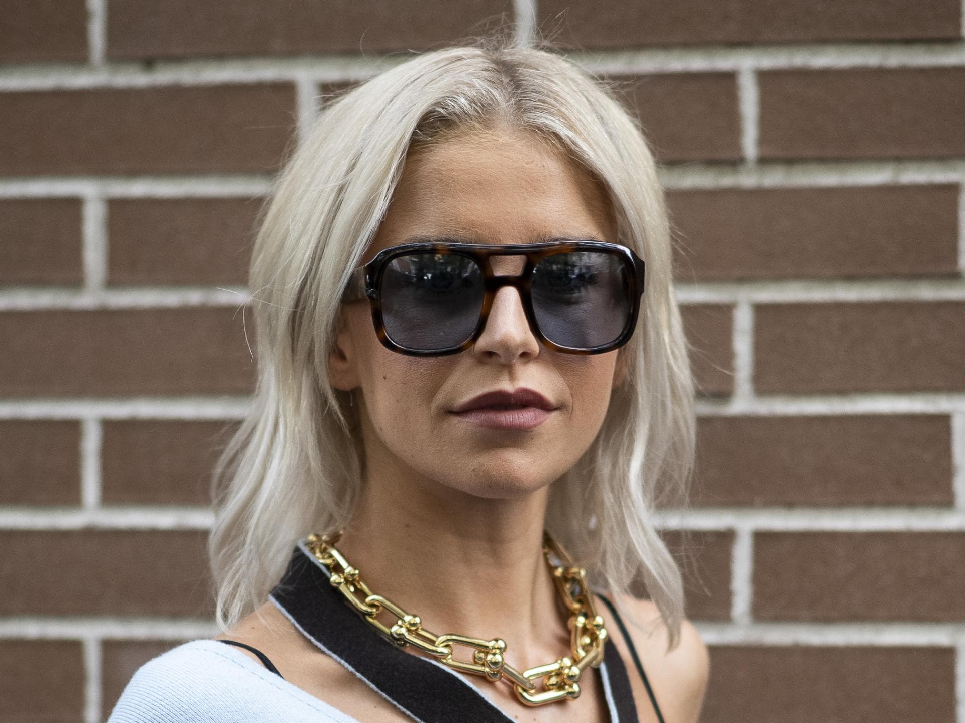 Caro Daur in blond