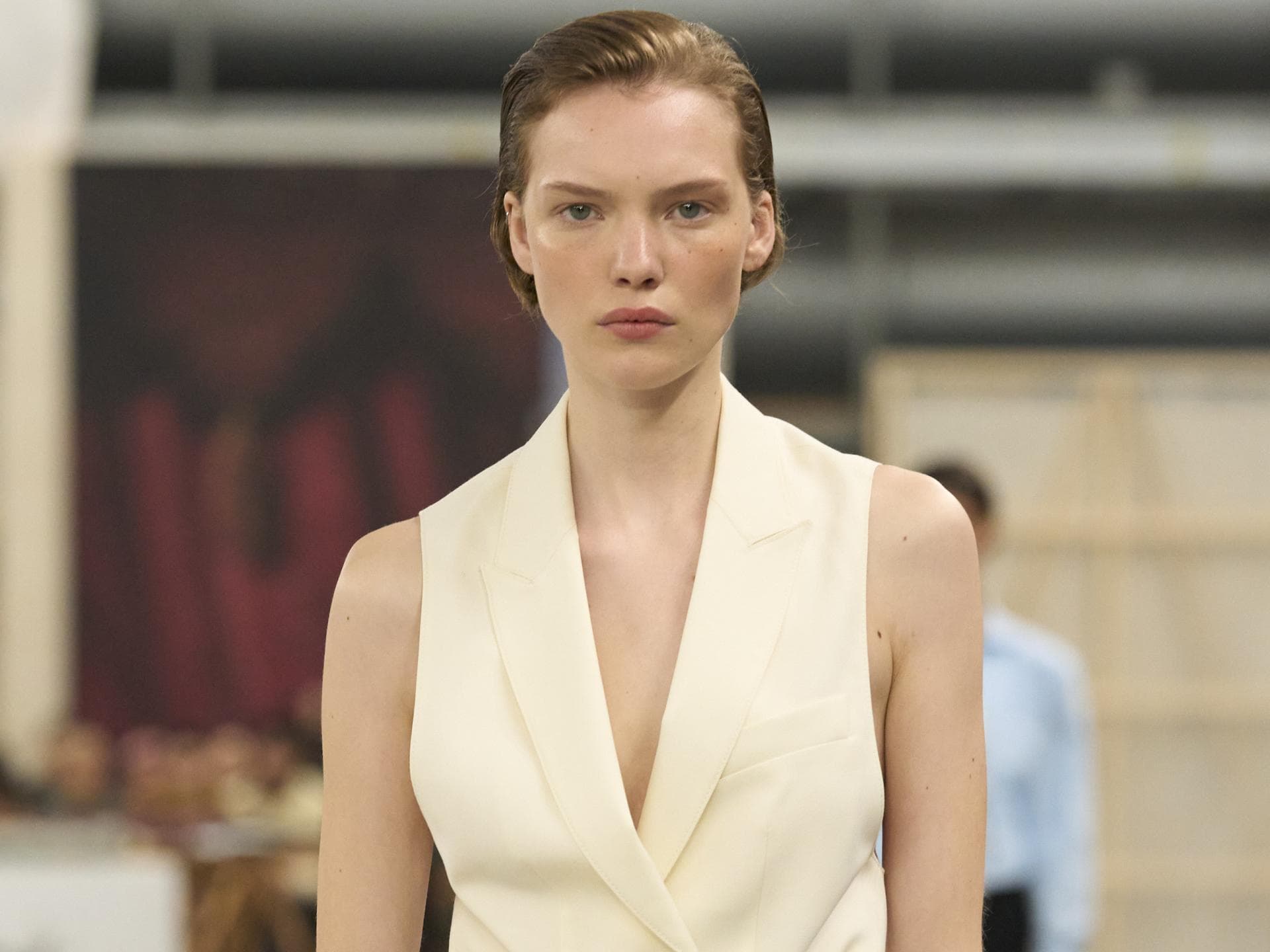 Model für Tods