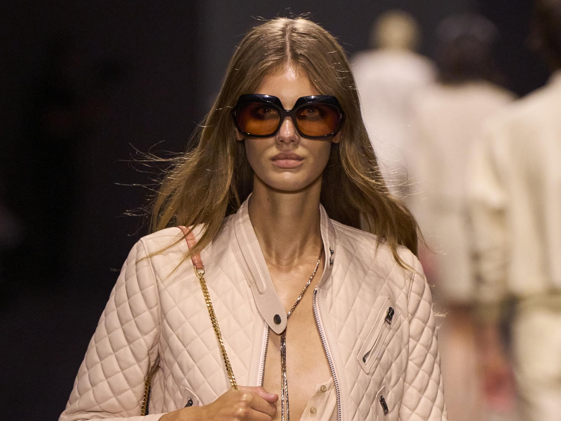 Model für Tom Ford