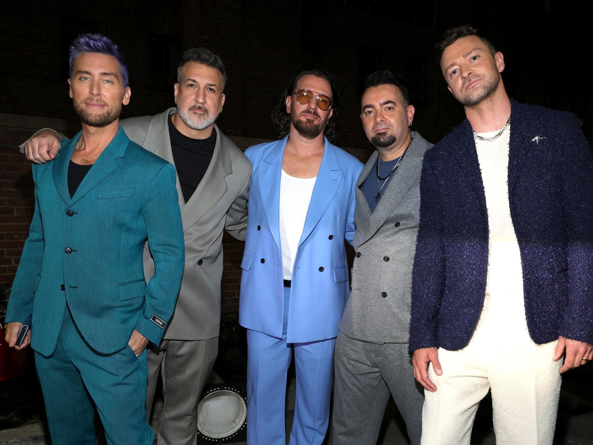 NSync VMA 2023