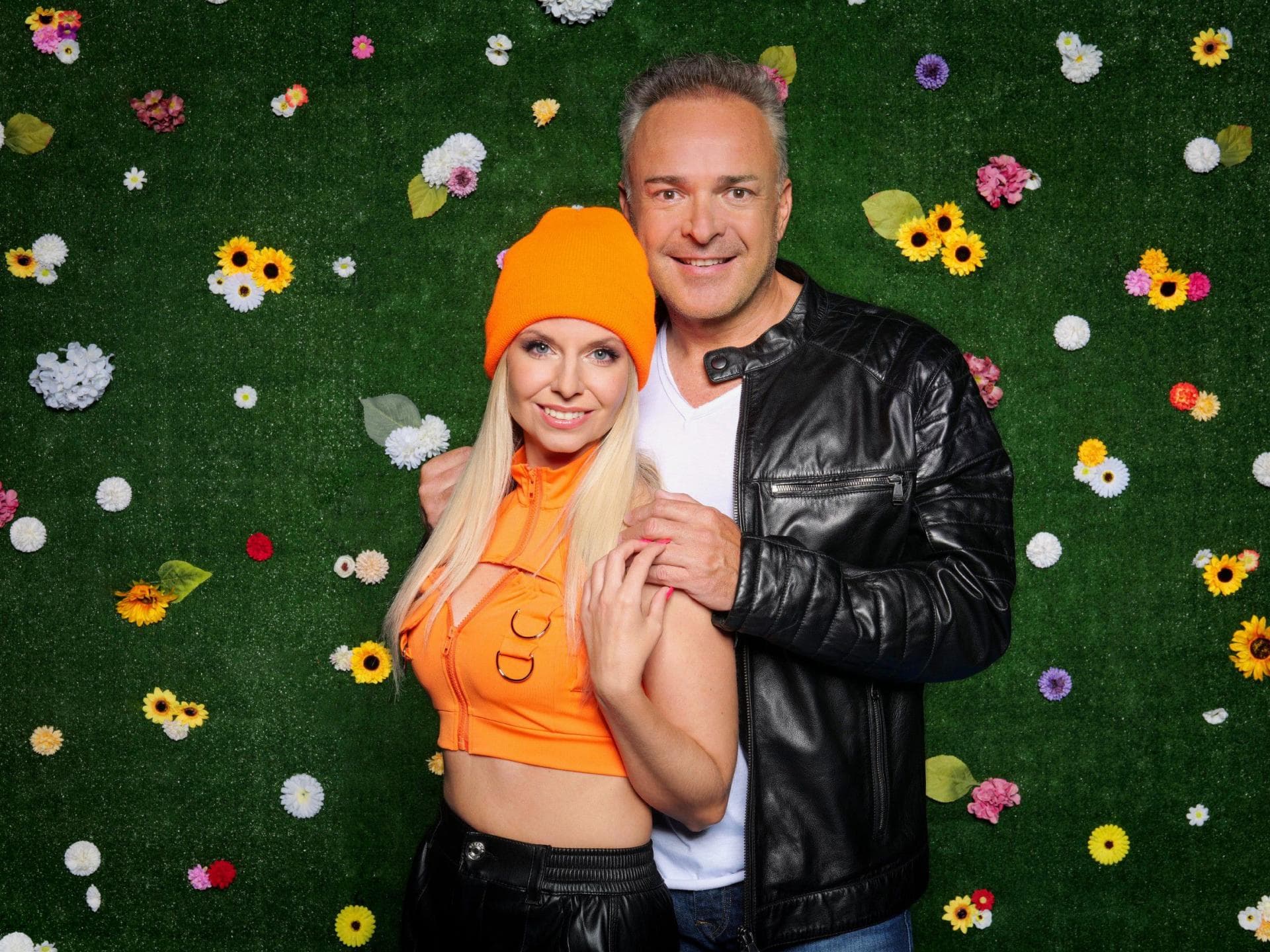 Tim Toupet und Carina Crone