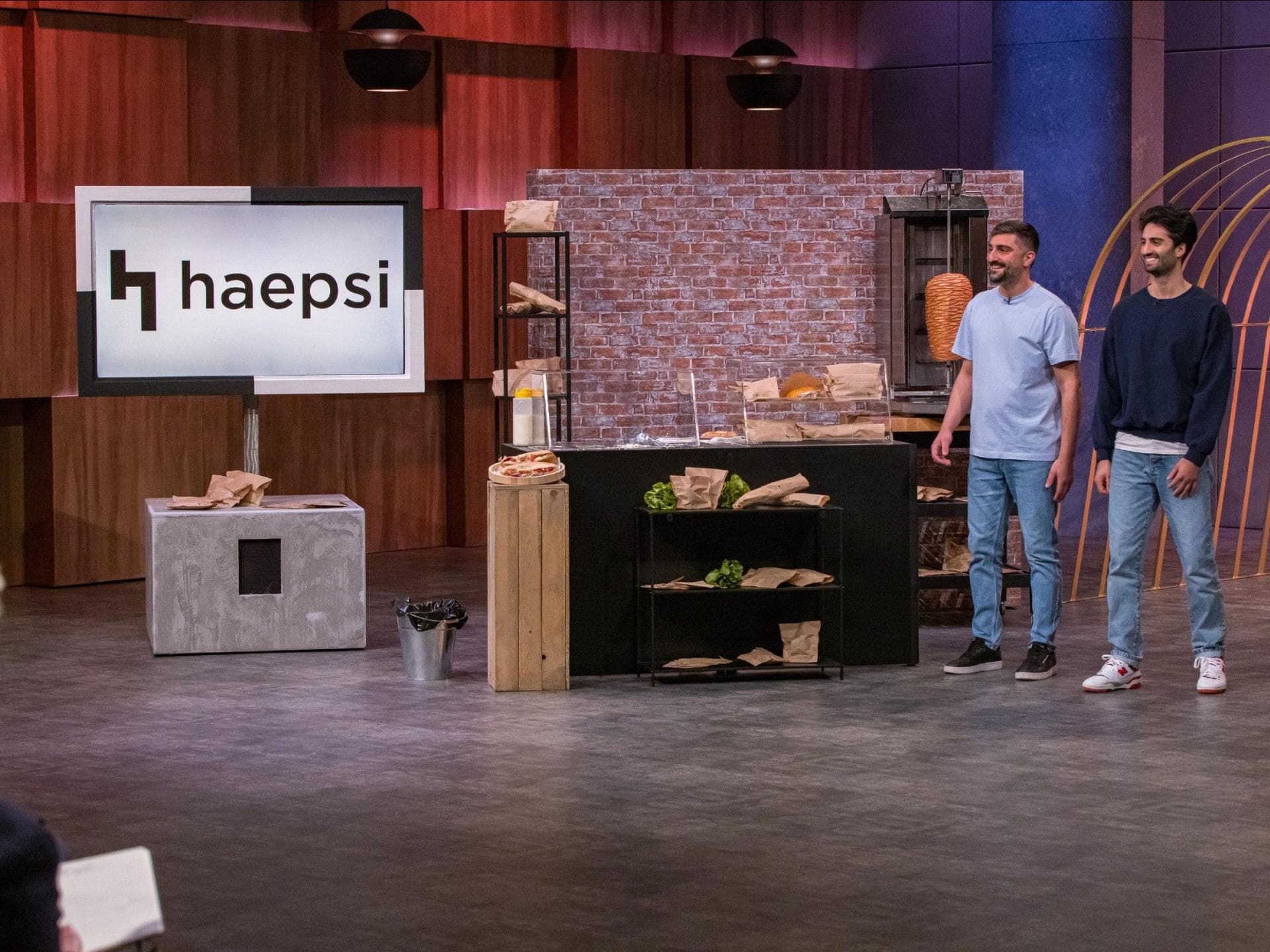 DHDL haepsi