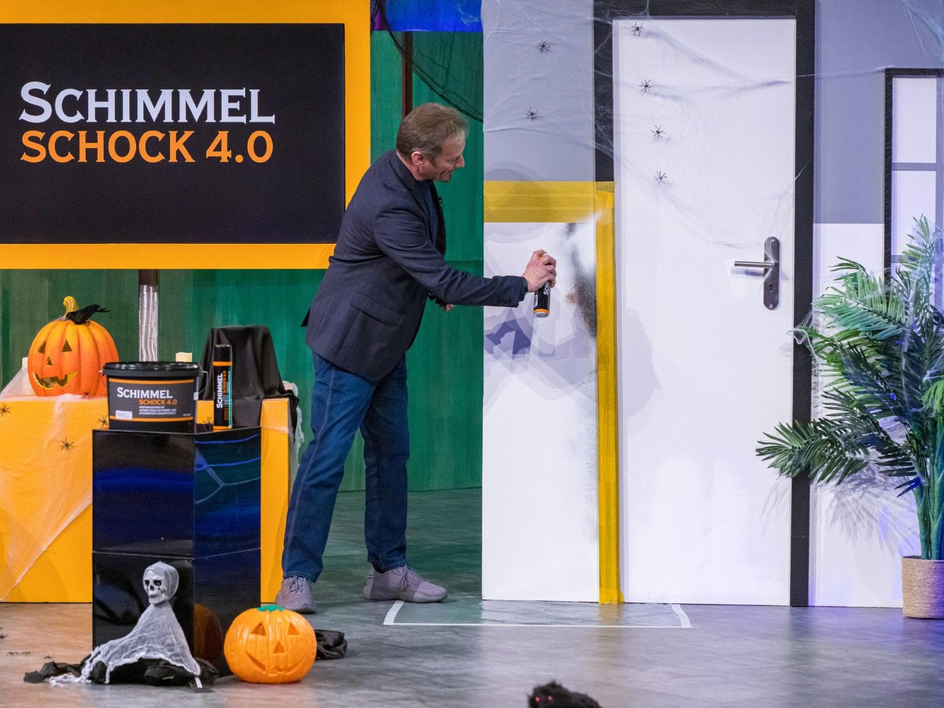 DHDL SchimmelSchock 4.0