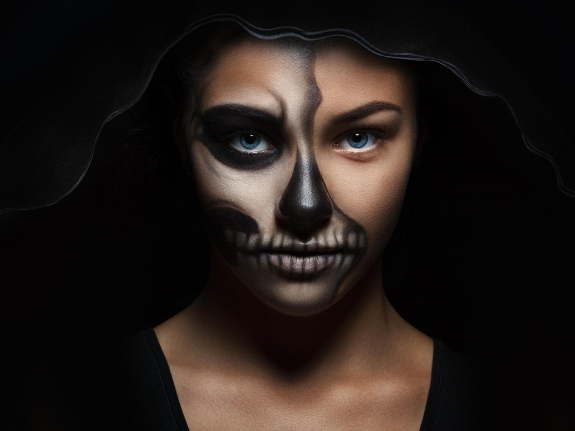 Halloween Make-up