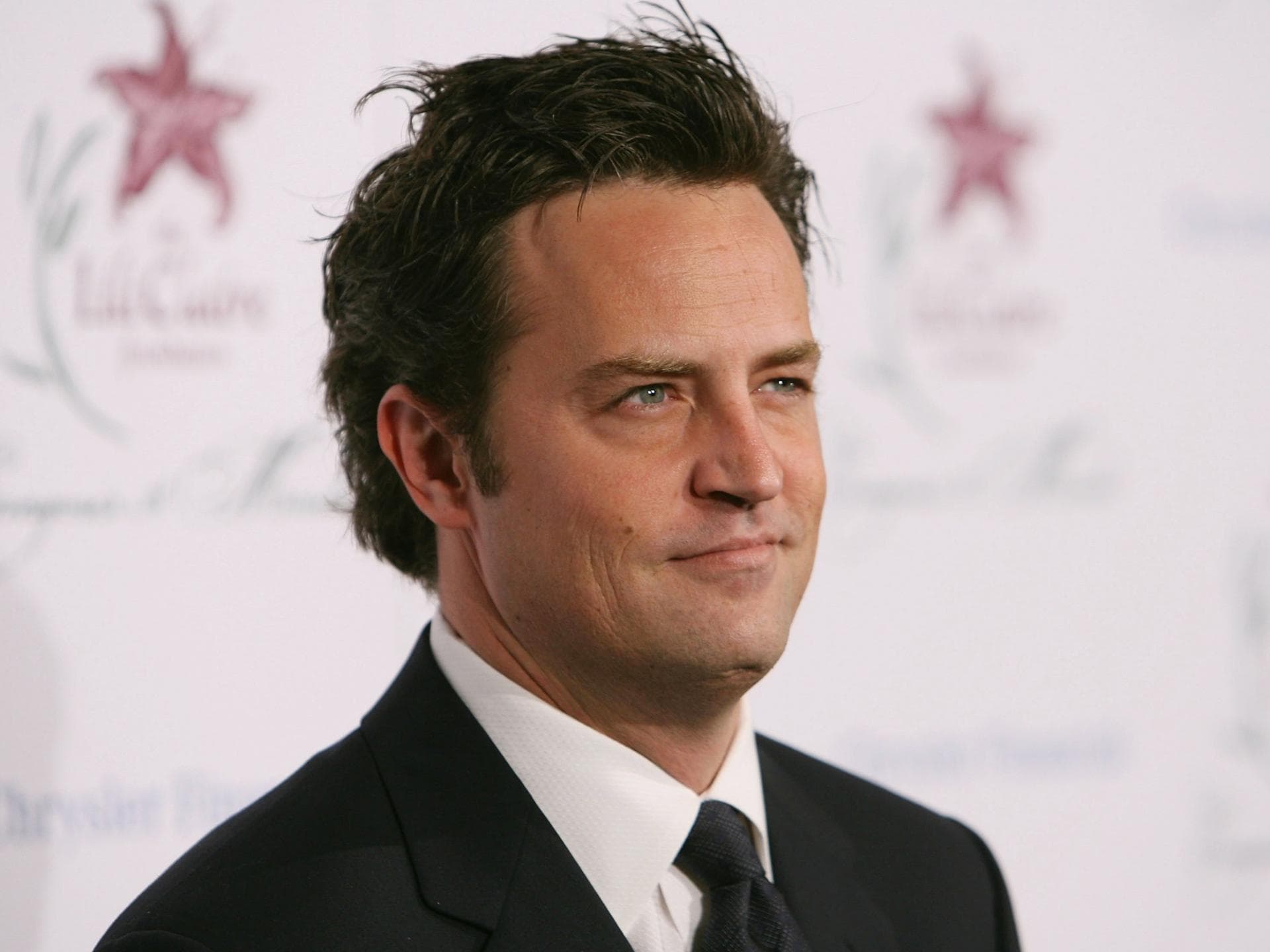Matthew Perry Matthew Perry