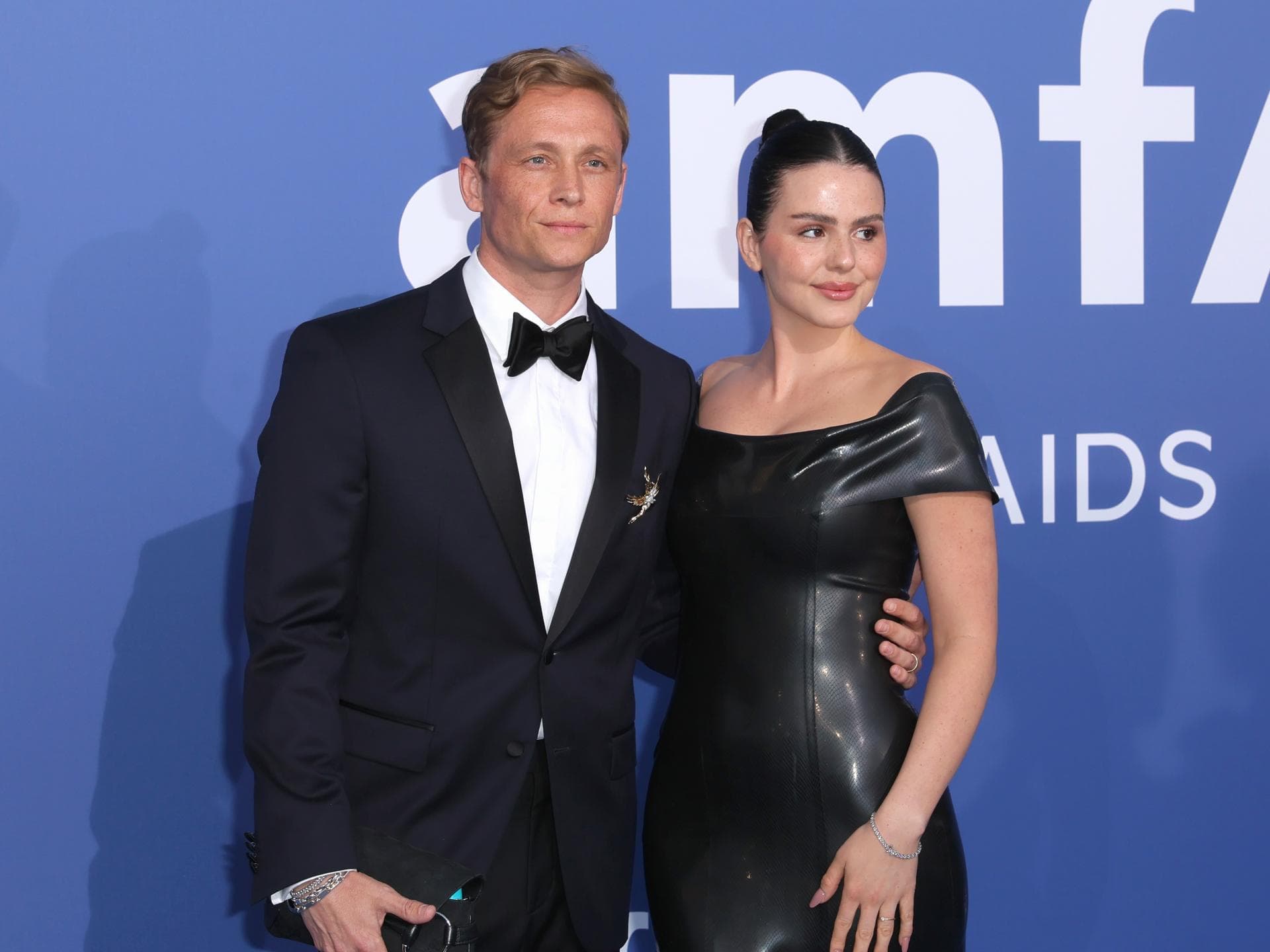 Matthias Schweighöfer und Ruby O. Fee