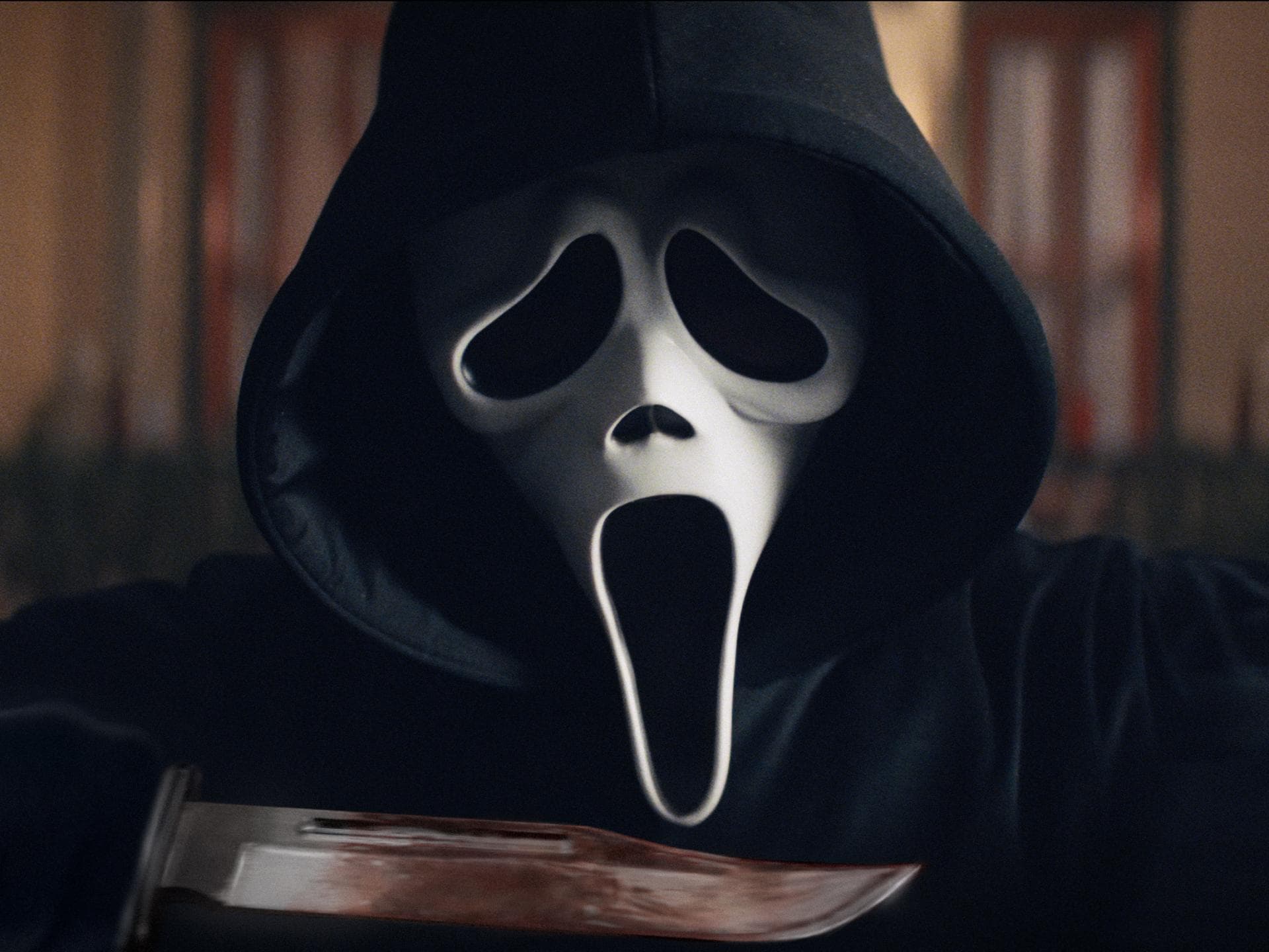Halloween Film Scream
